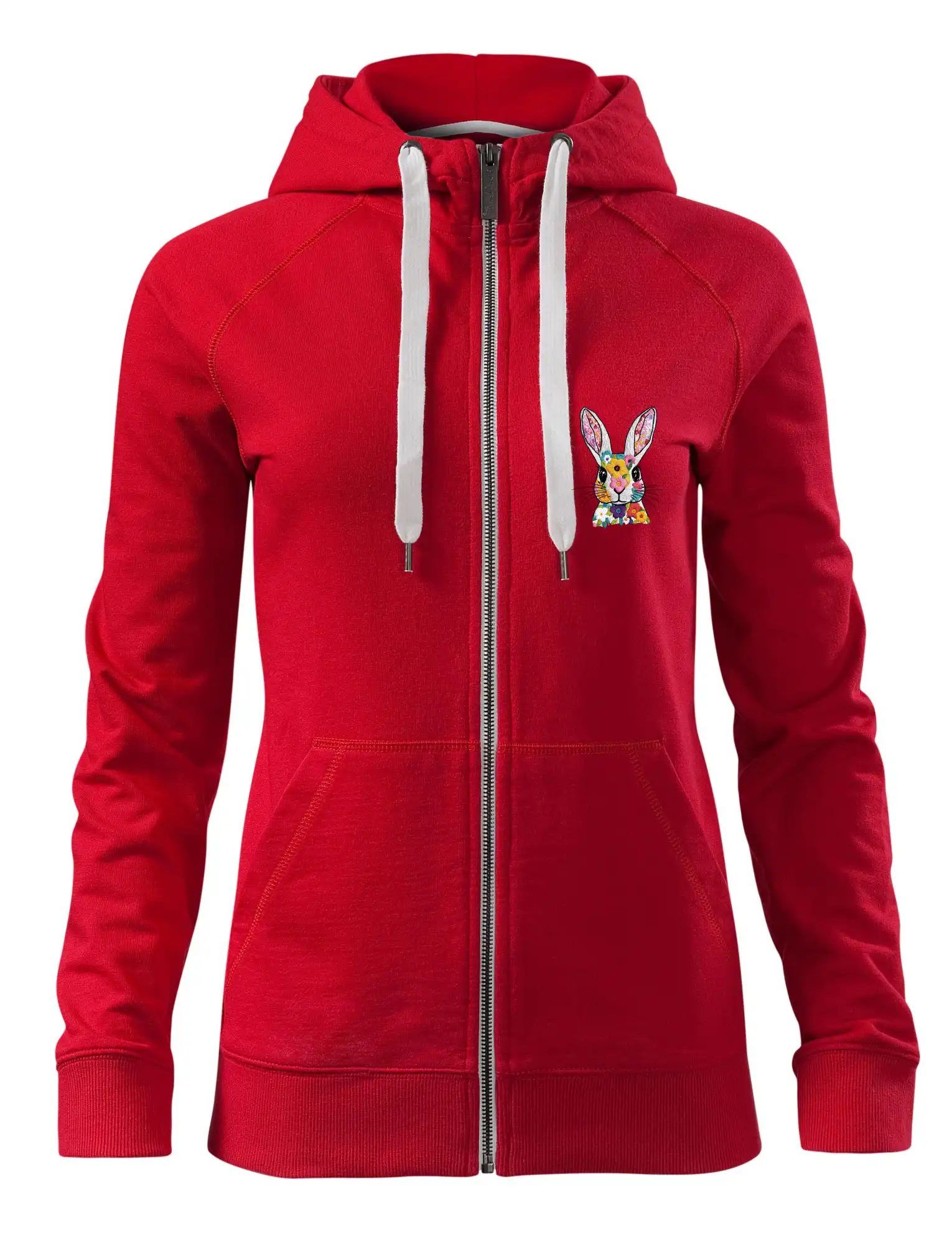 Zajíček jako vyšitý