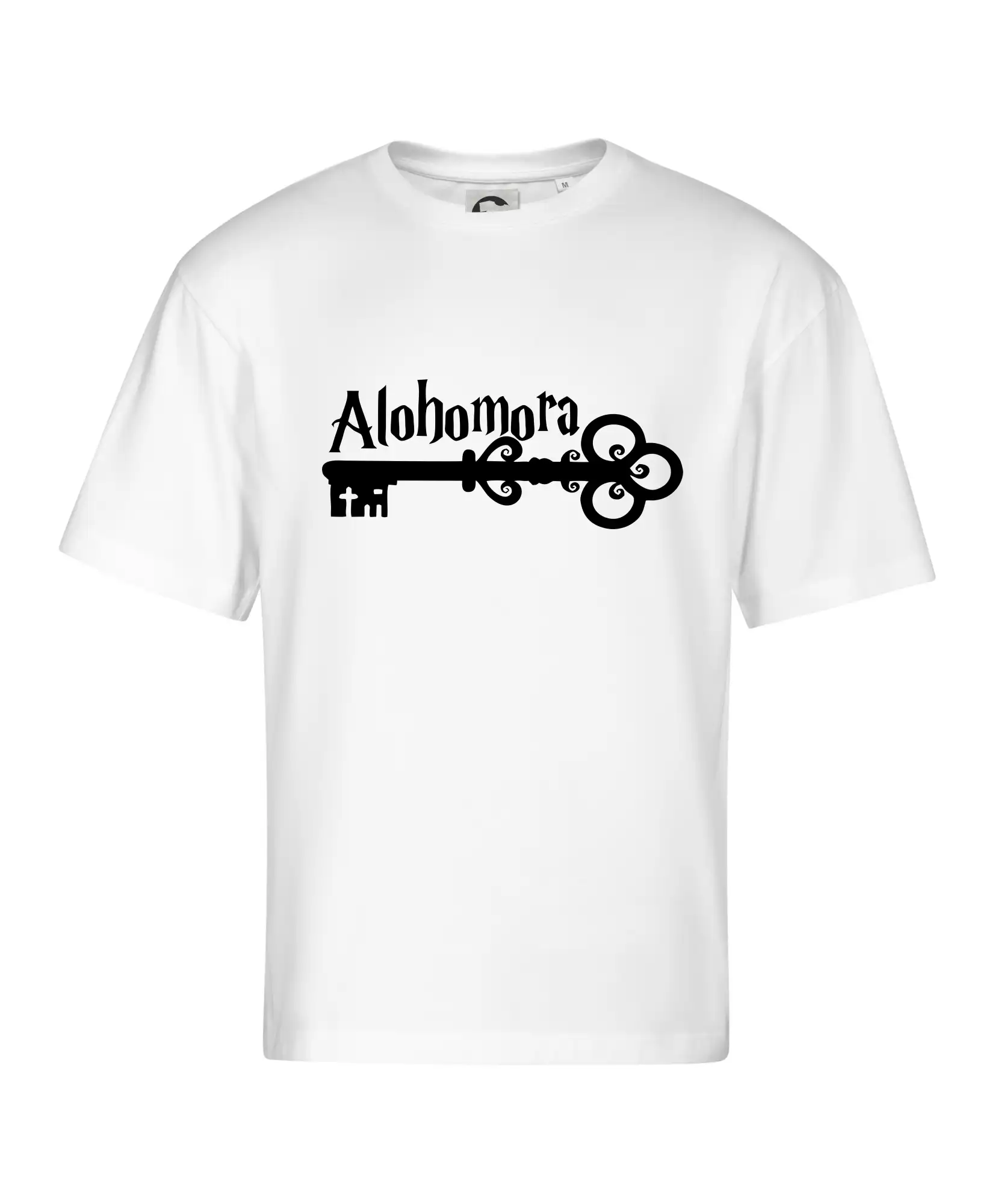 Harry - Alohomora