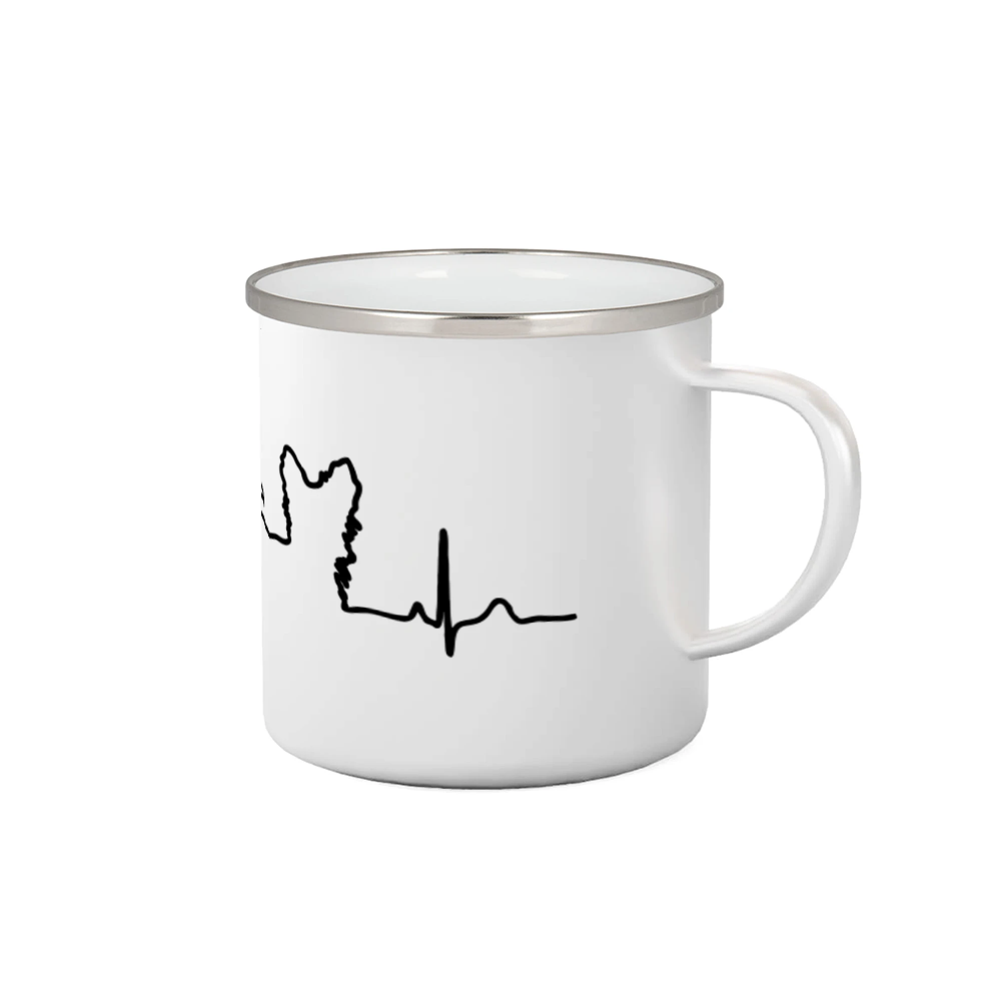 Jorkšírský teriér EKG