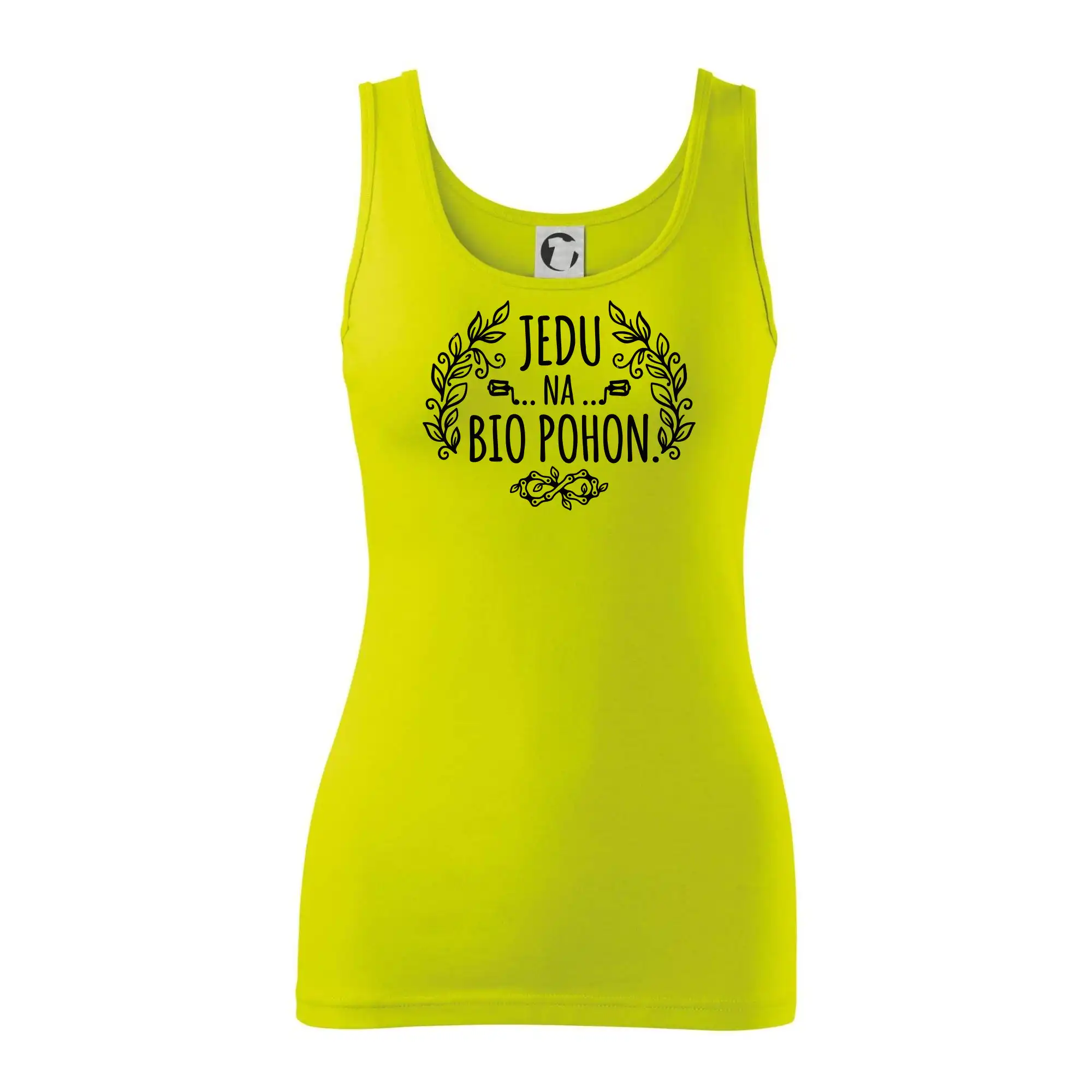 Jedu na bio pohon