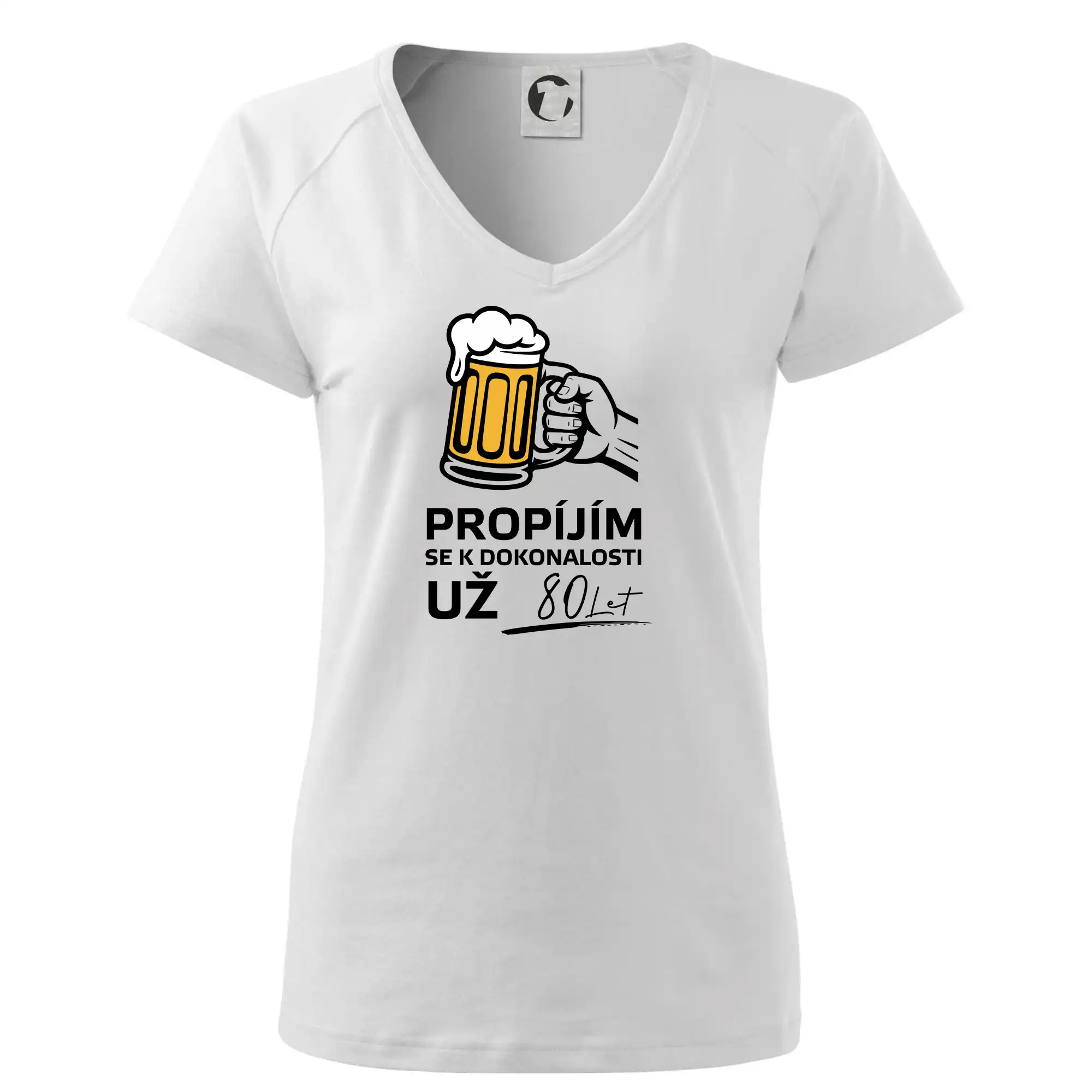 Pivo - propíjím se už 80 let