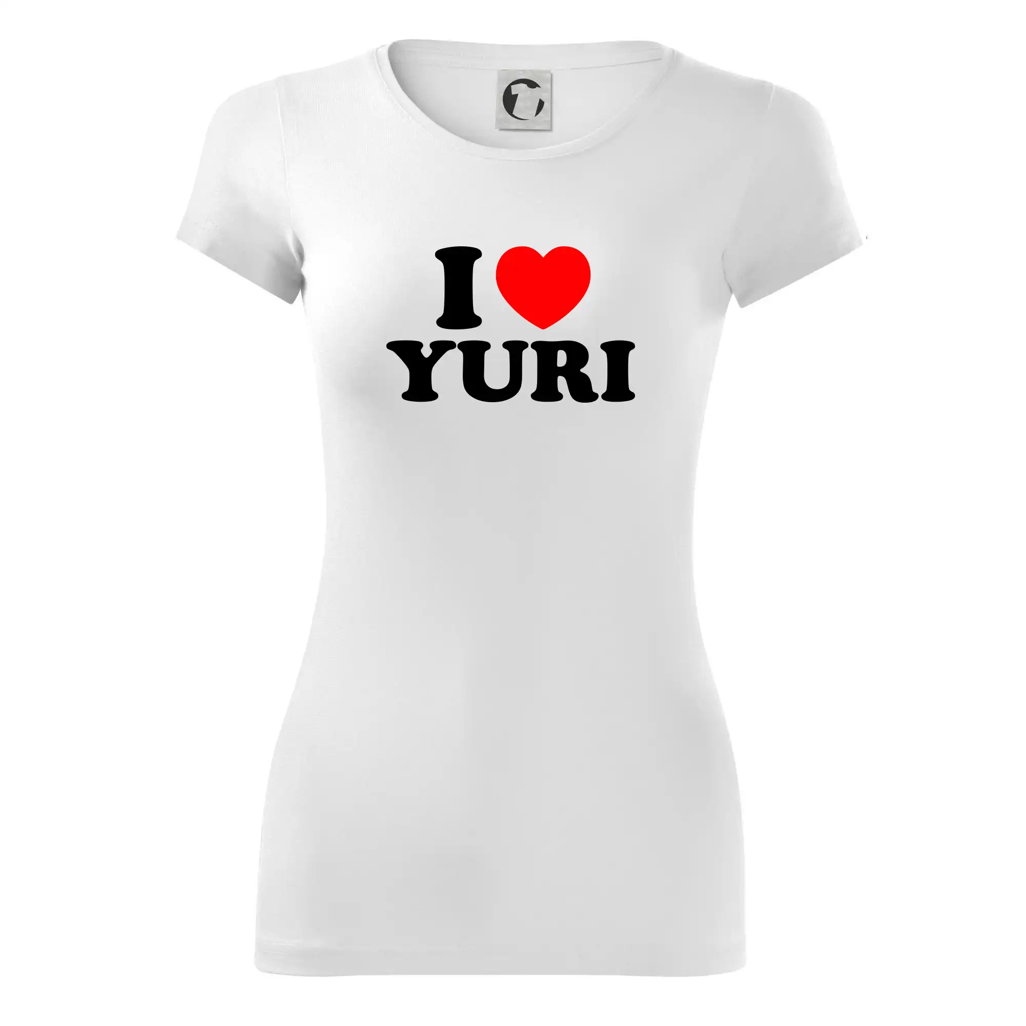 I love yuri
