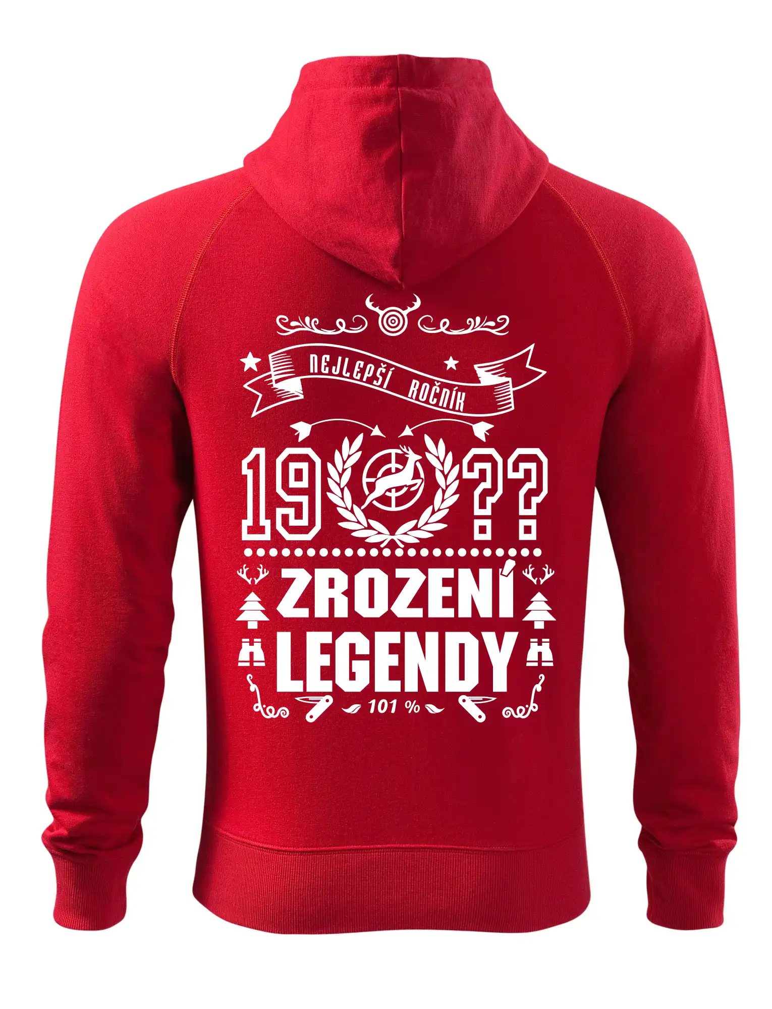 Zrození legendy - pro myslivce