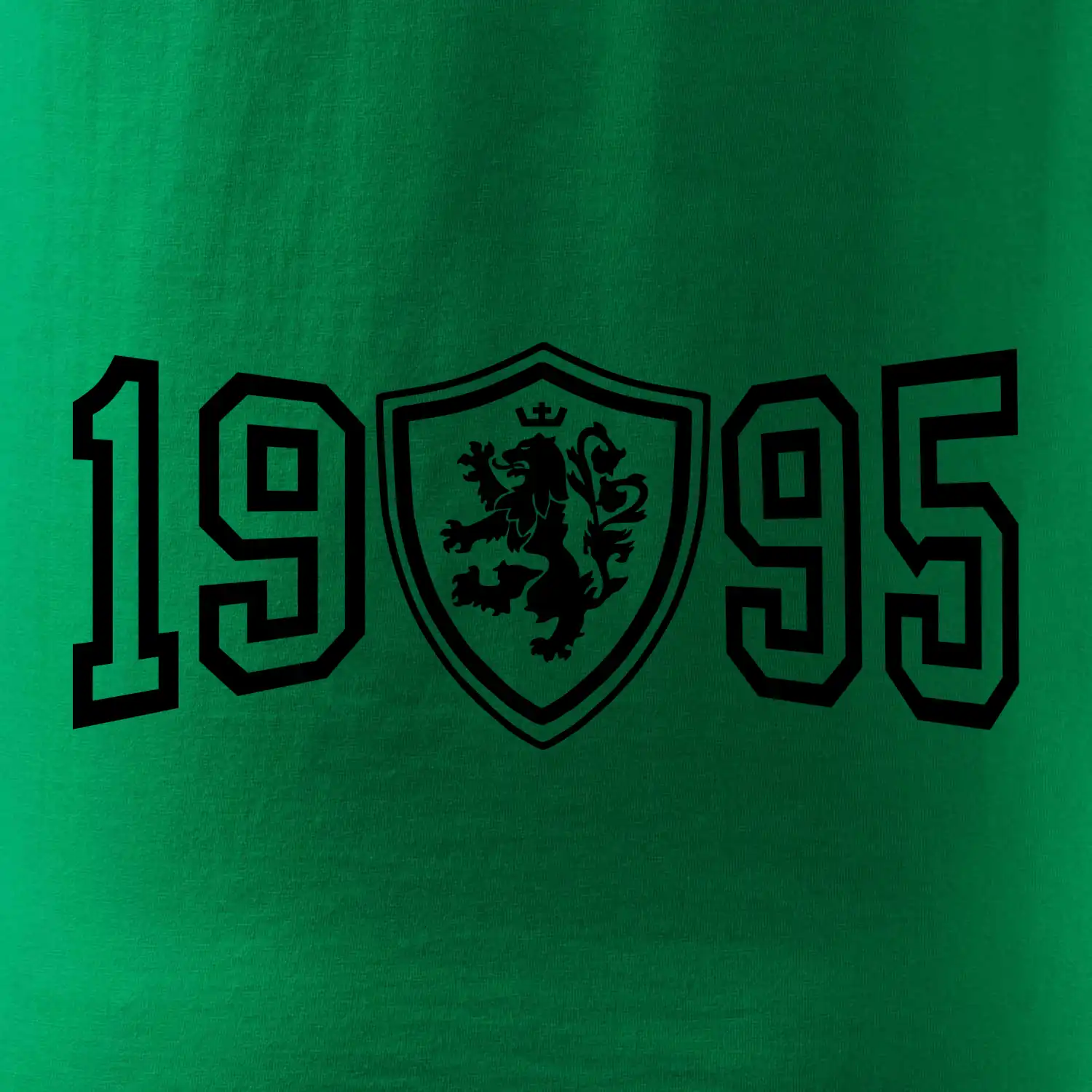 Narozeninový motiv - znak - 1995