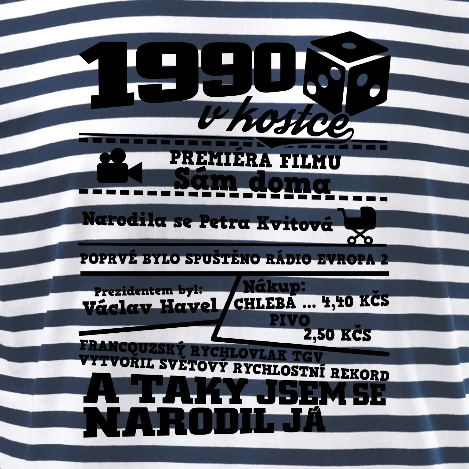 1990 v kostce