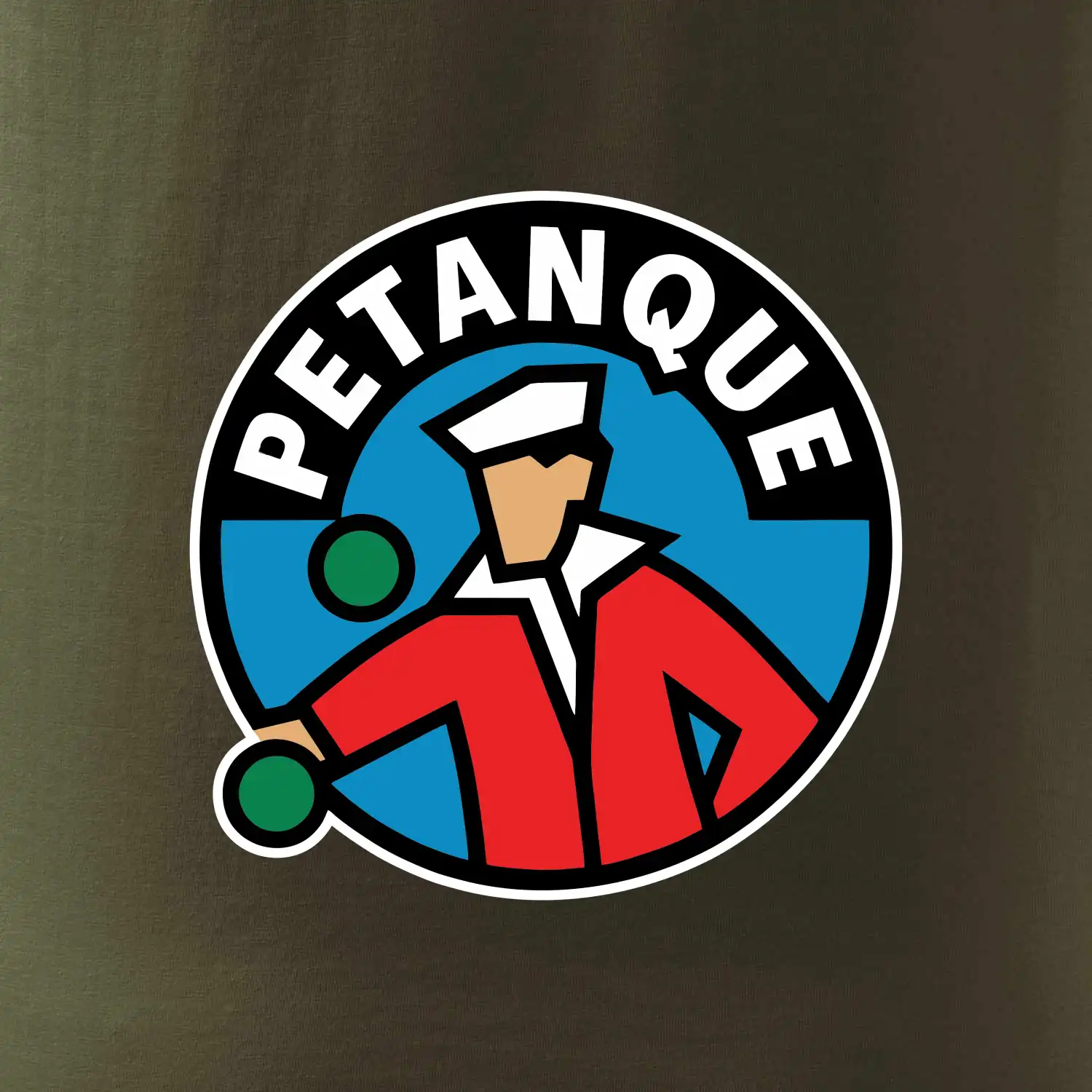 Petanque ikonka