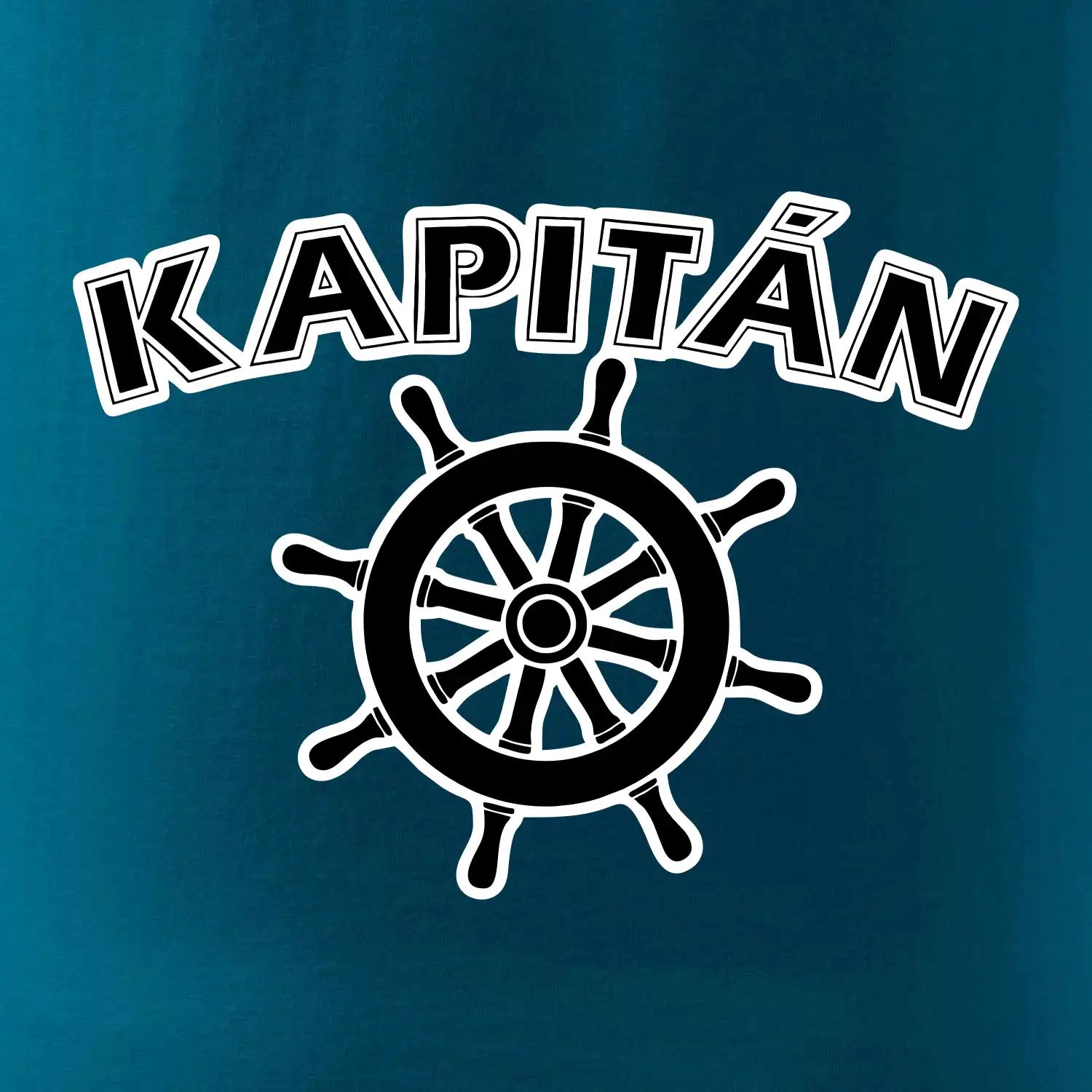 Kapitán kormidlo