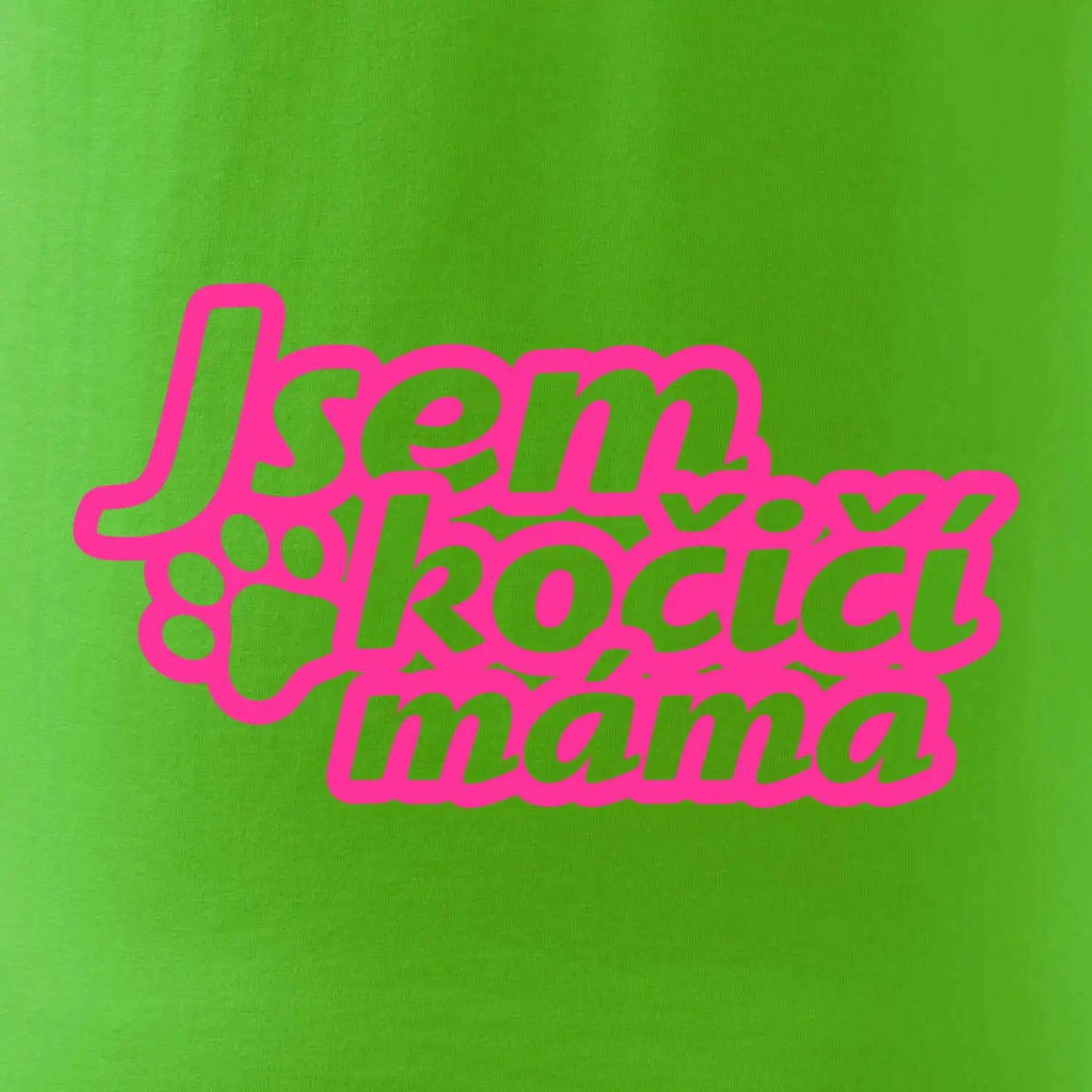 Jsem kočičí máma