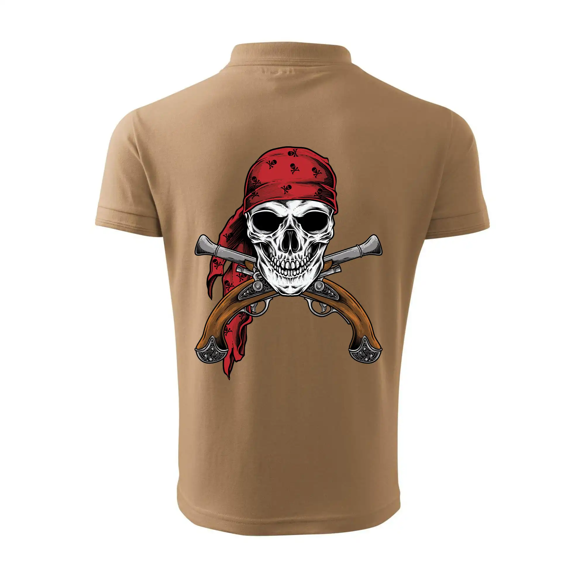 Pirát s bambitkou