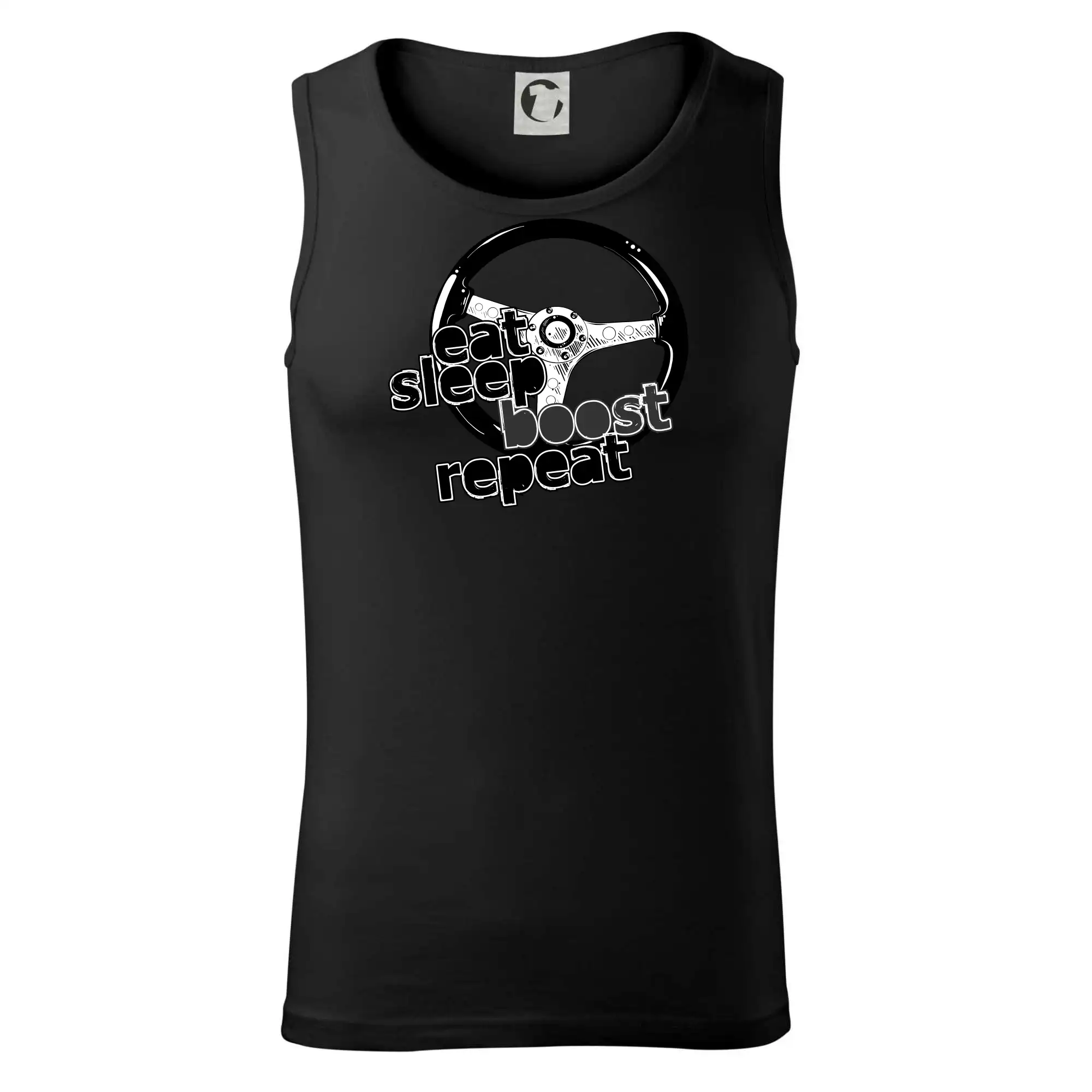 Eat Sleep Boost repeat