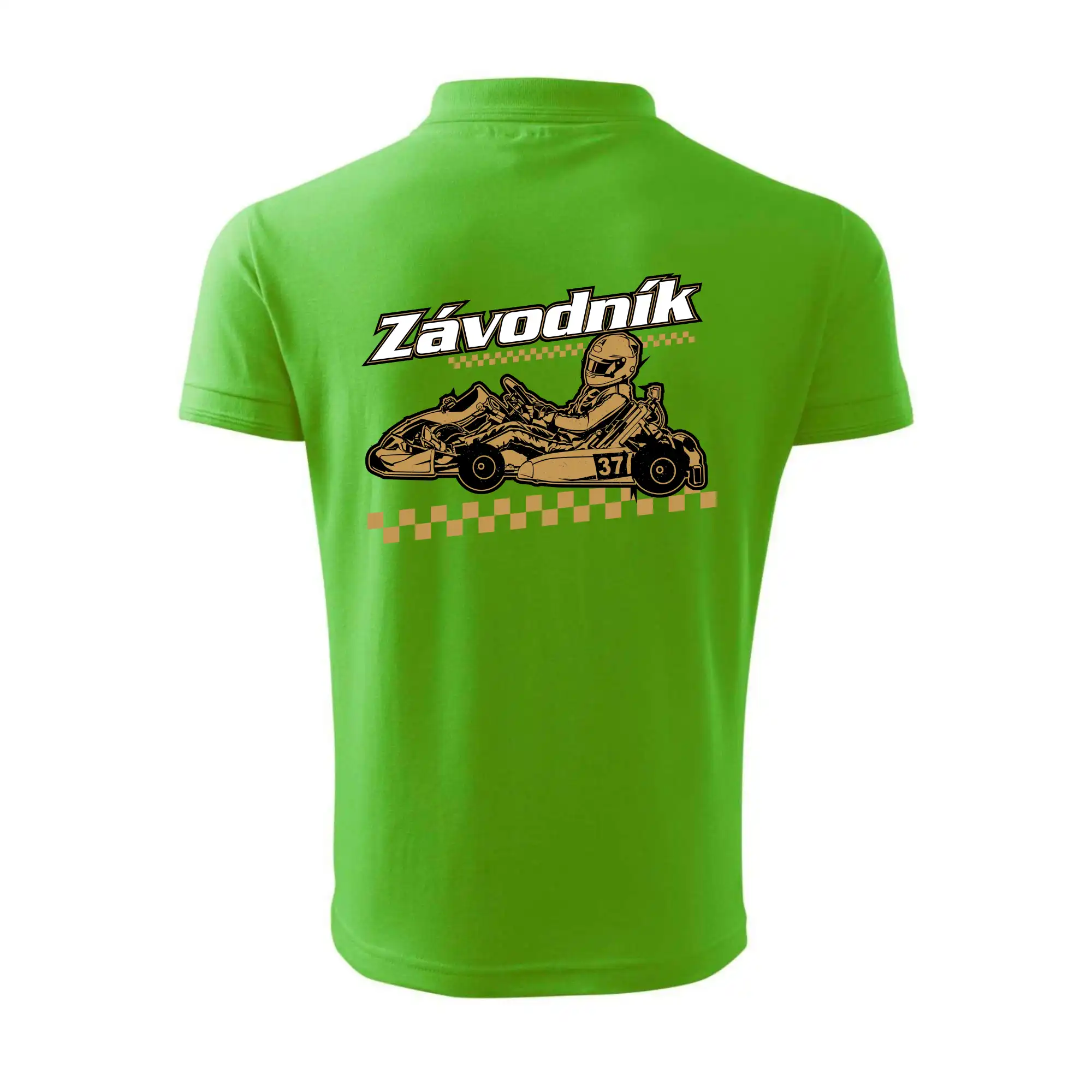 Motokára závodník