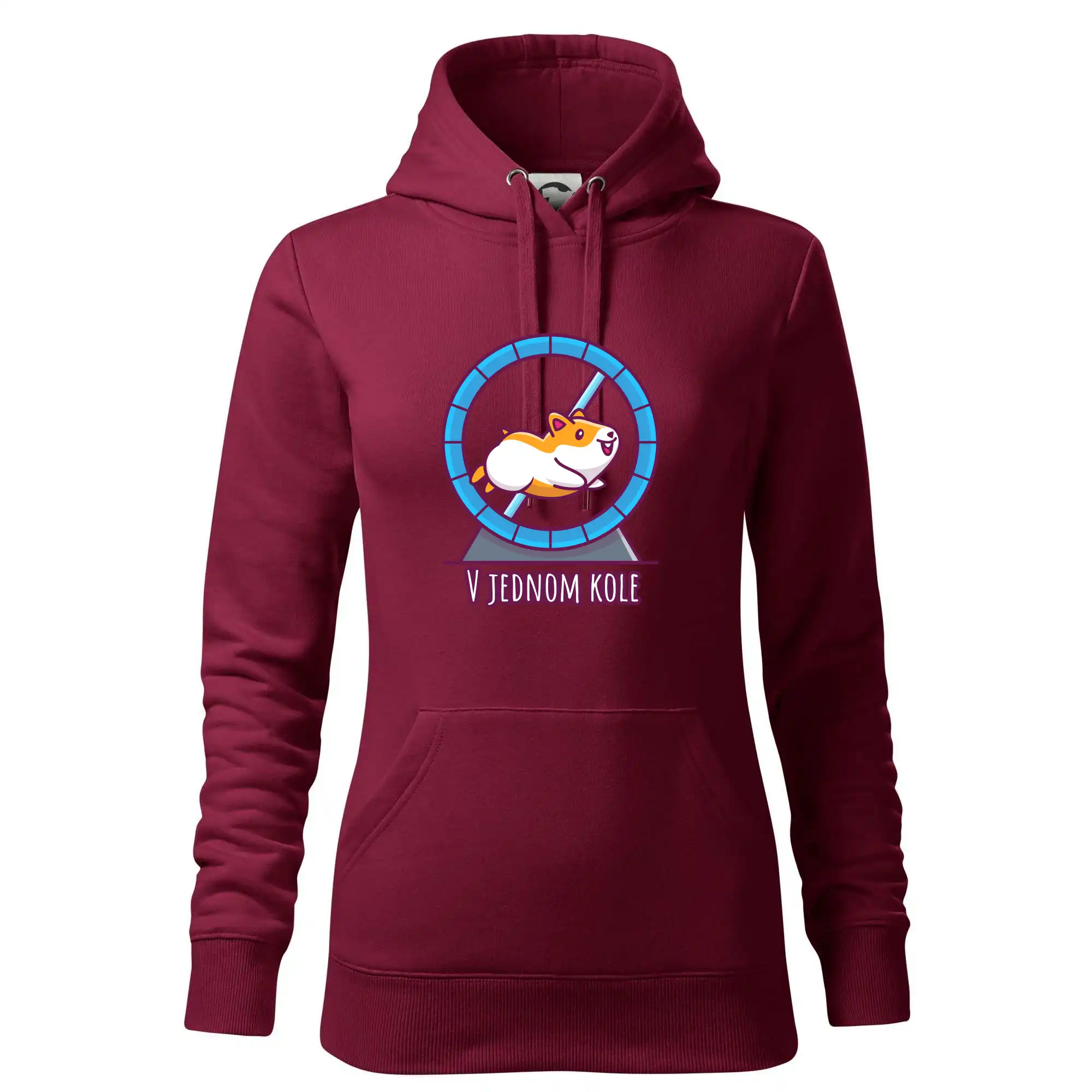 Křeček v jednom kole