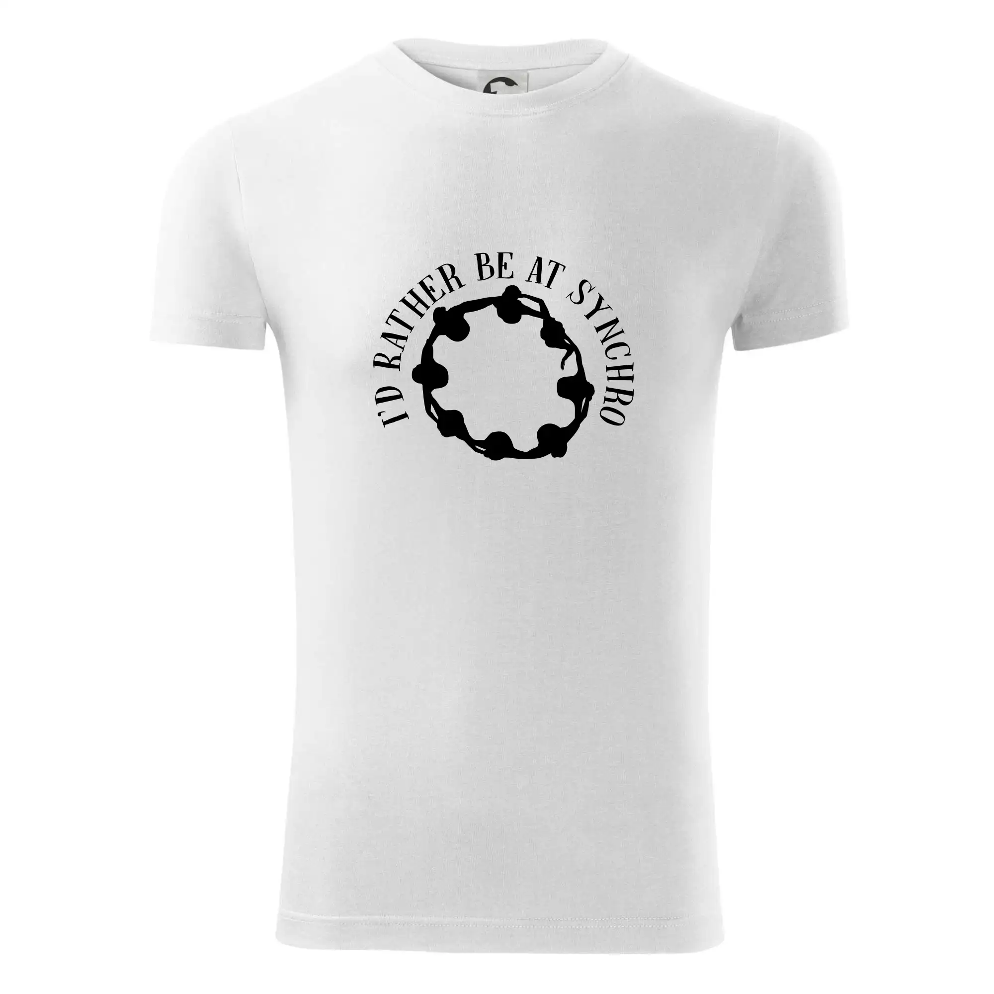 I'd Rather Be At Synchro