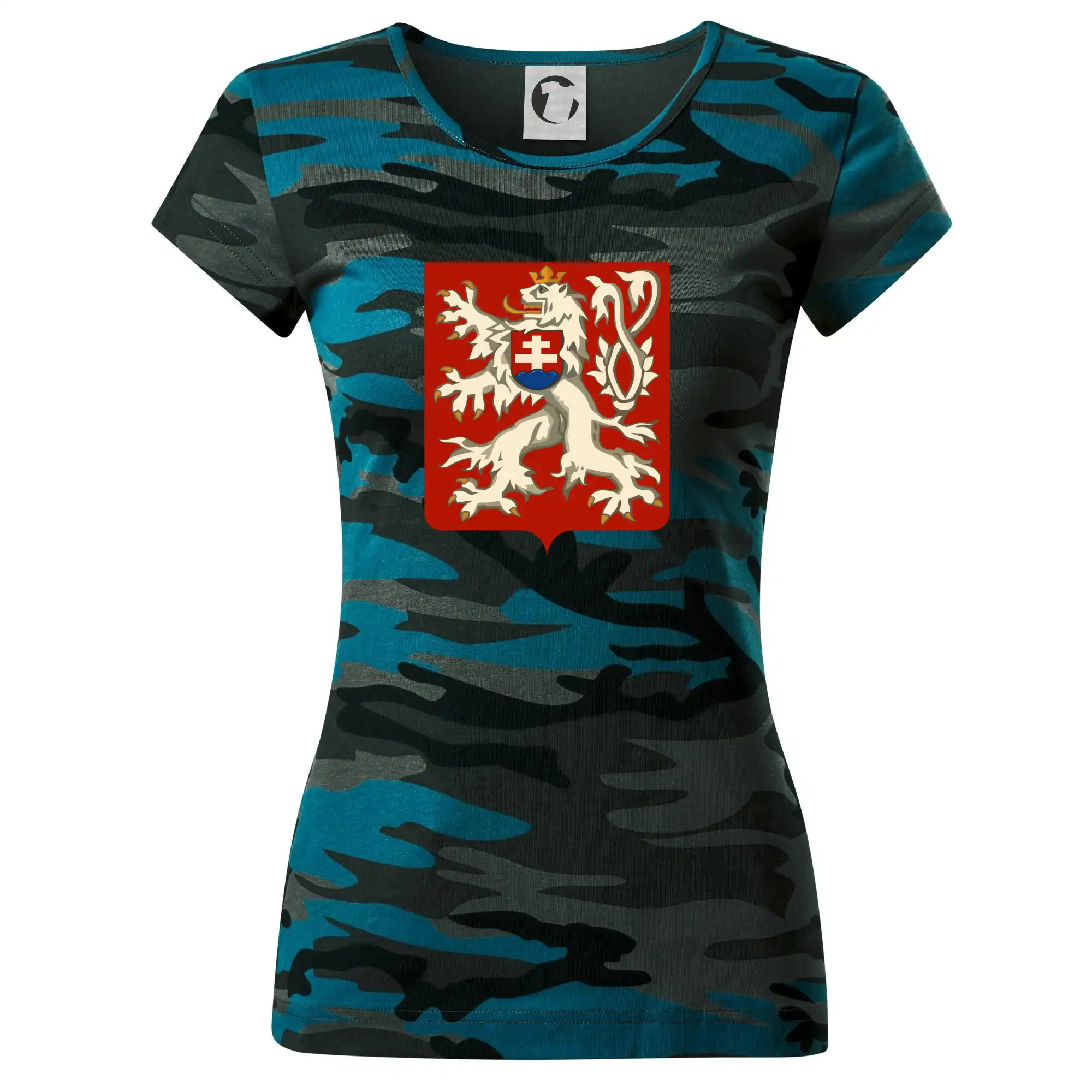 Znak ČSR - Československá republika (1948–1960)