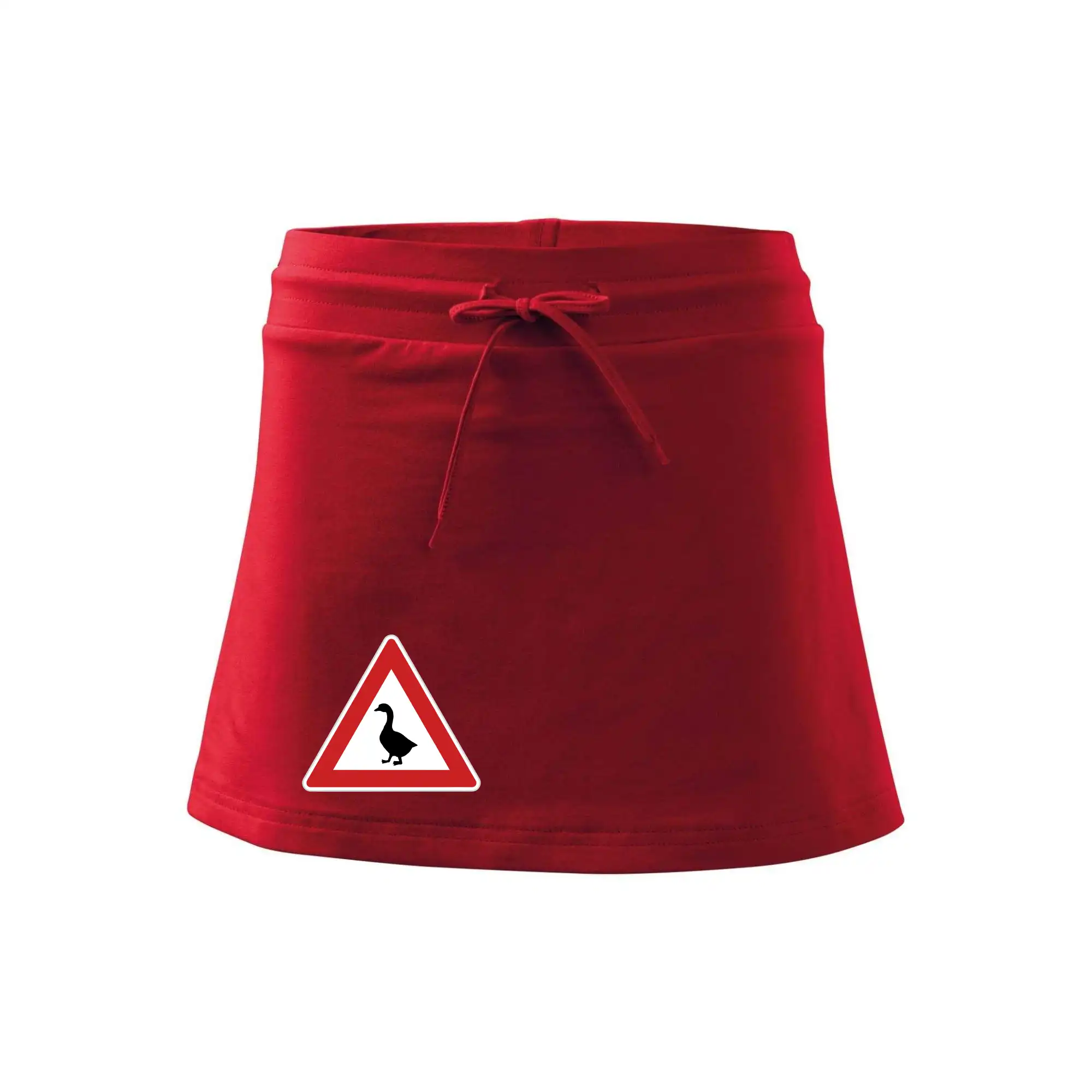 Dopravní značka - Pozor husa