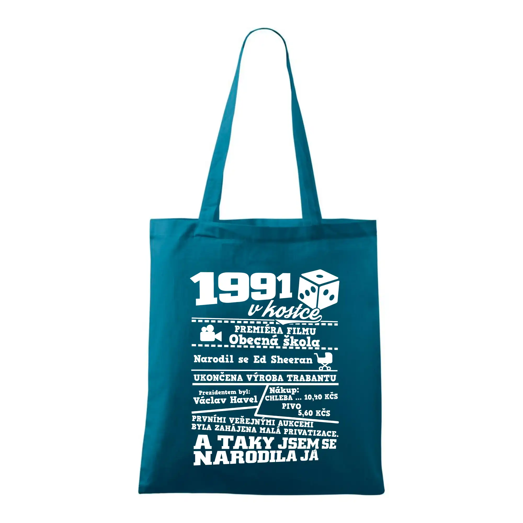 1991 v kostce