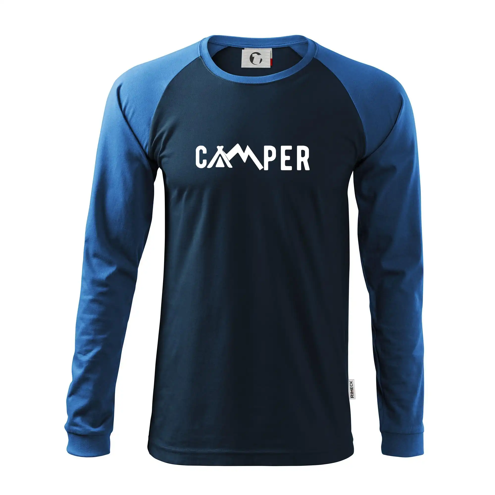 Camper nápis