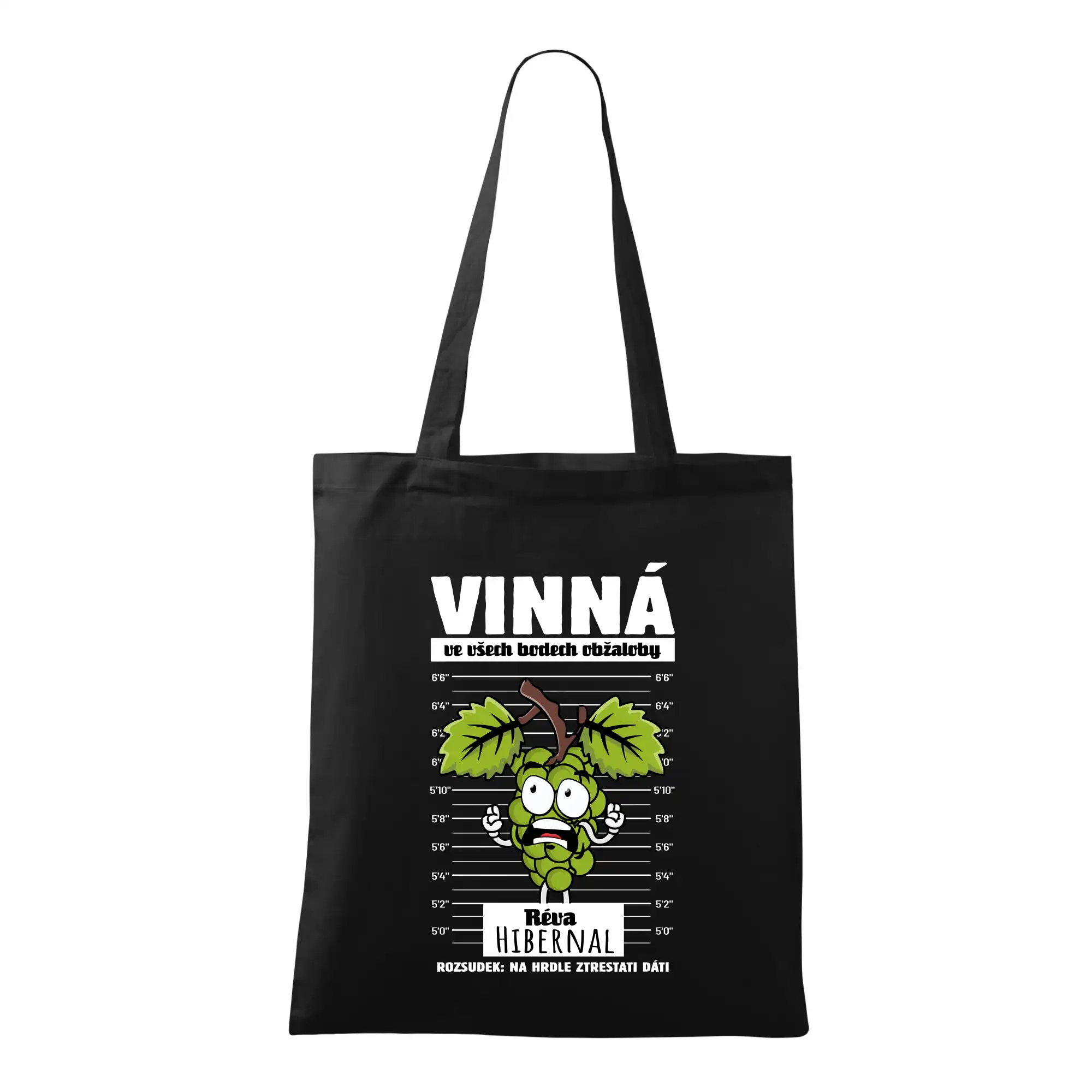 Vinná réva odsouzena Hibernal