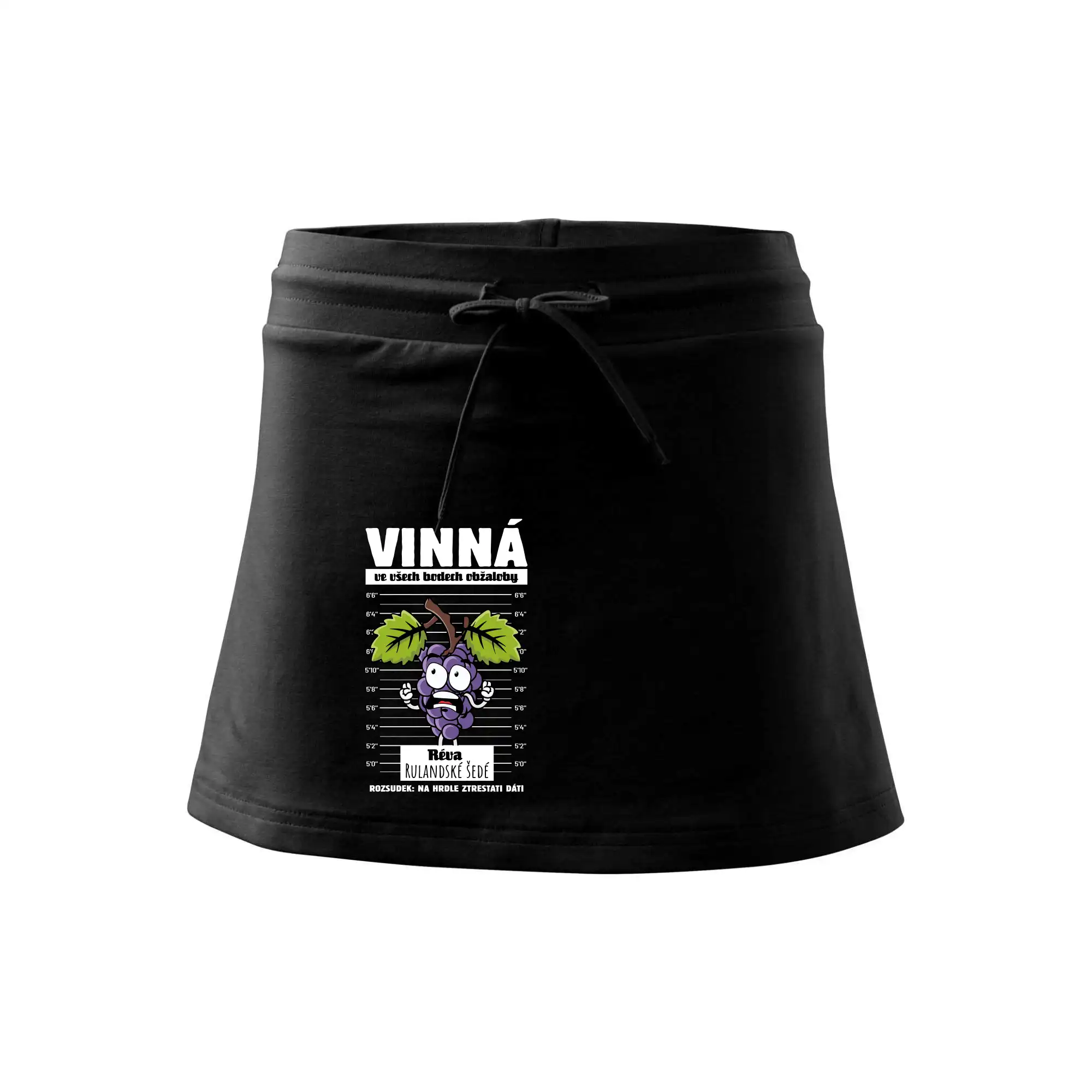 Vinná réva odsouzena Rulandské šedé