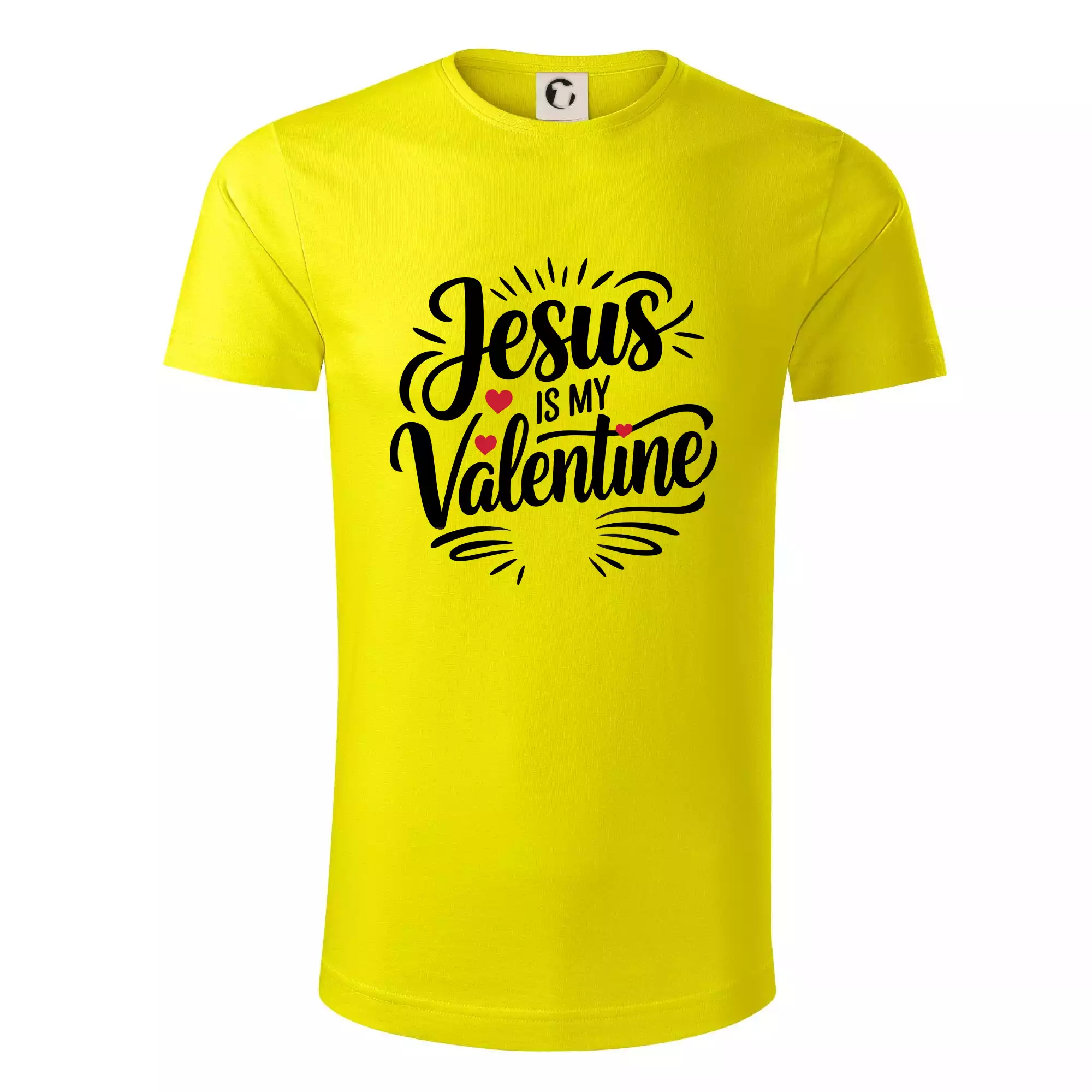 Jesus is my valentine