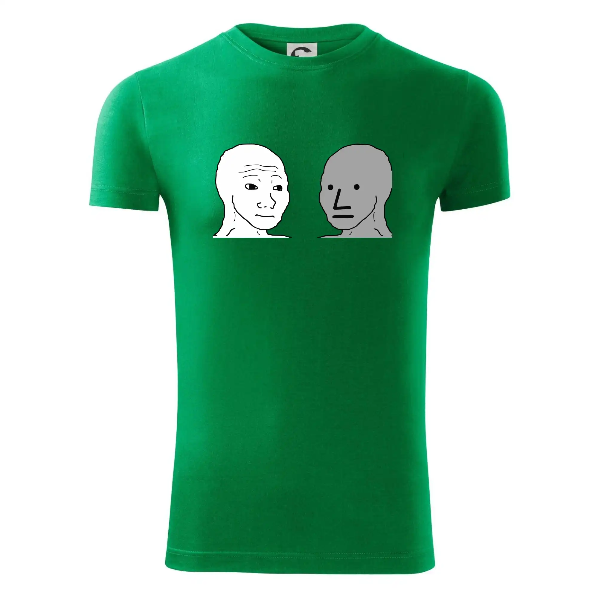 Wojak (Feels Guy) a NPC