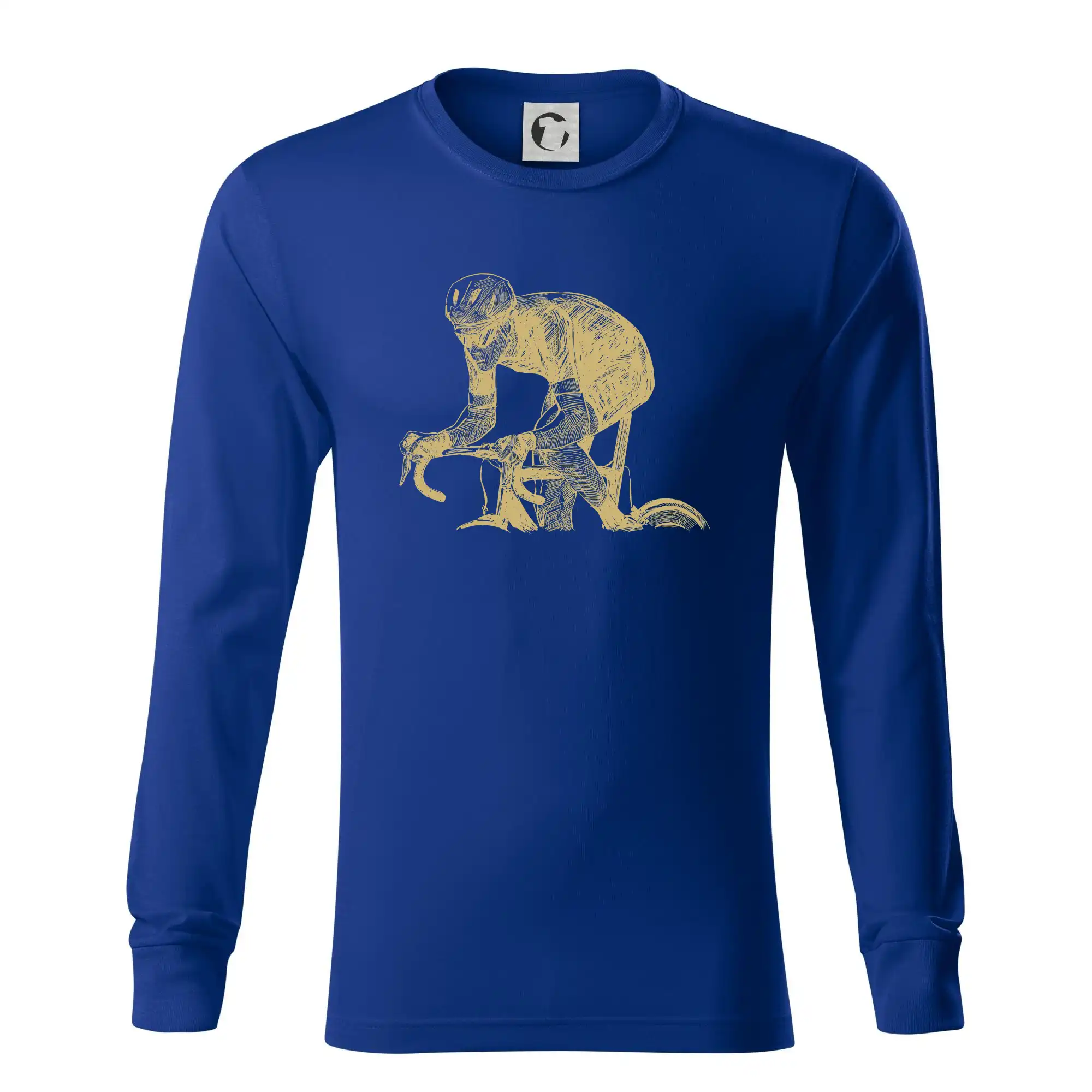 Silniční cyklista předek