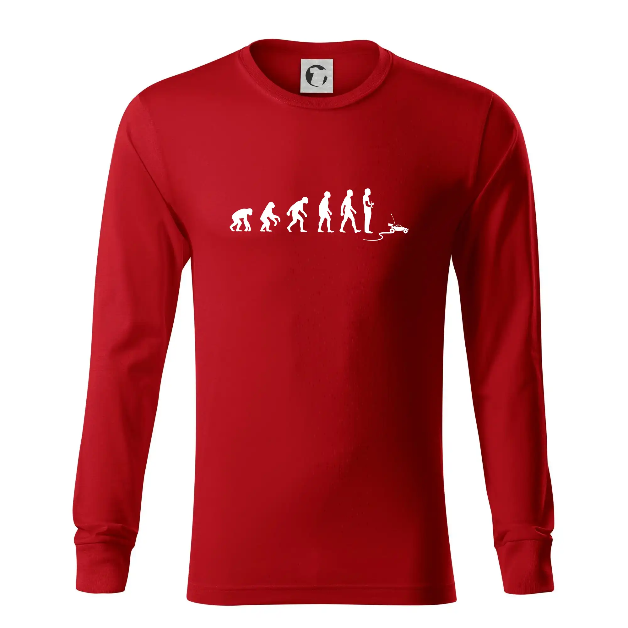 Evoluce RC model auto