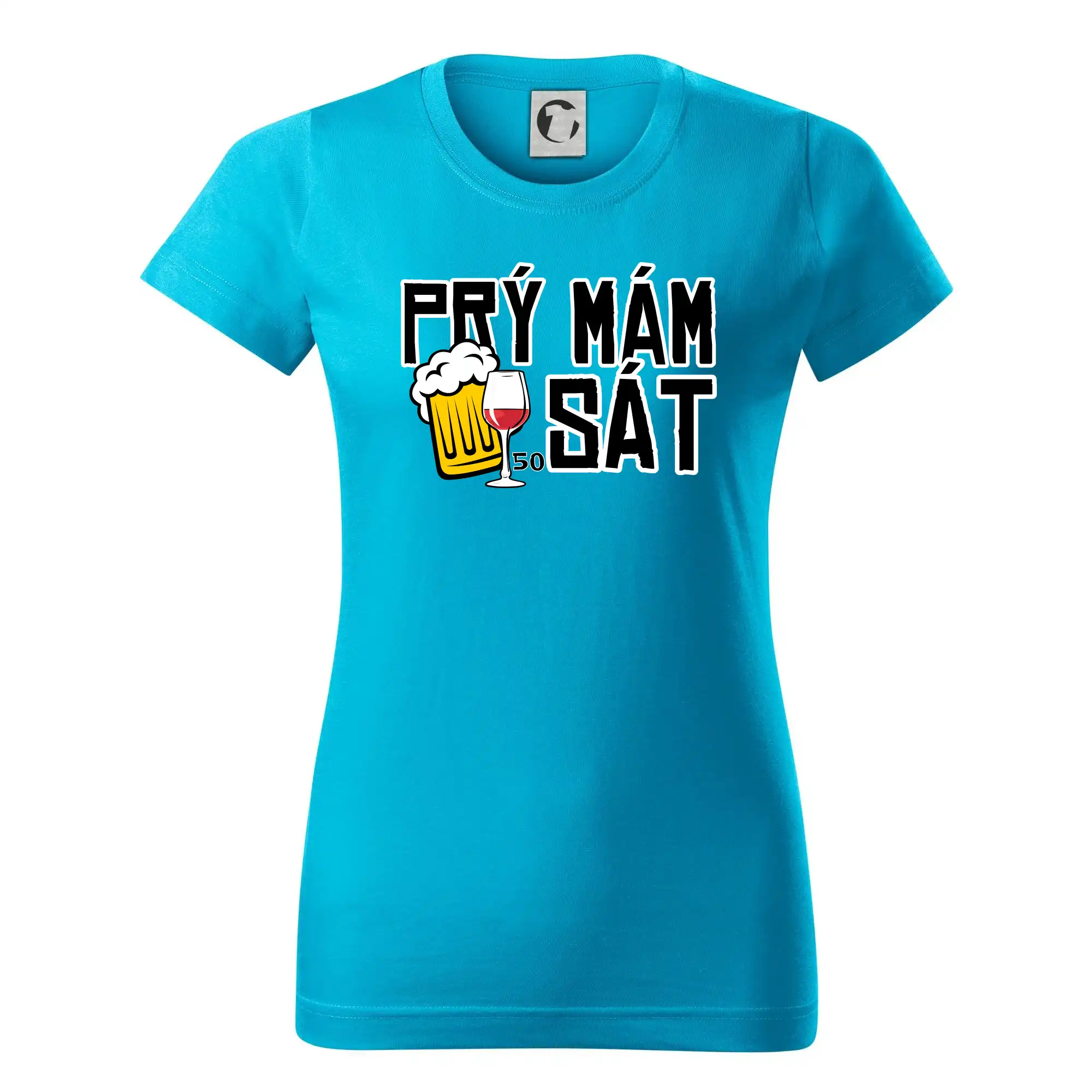 Prý mám 50 SÁT