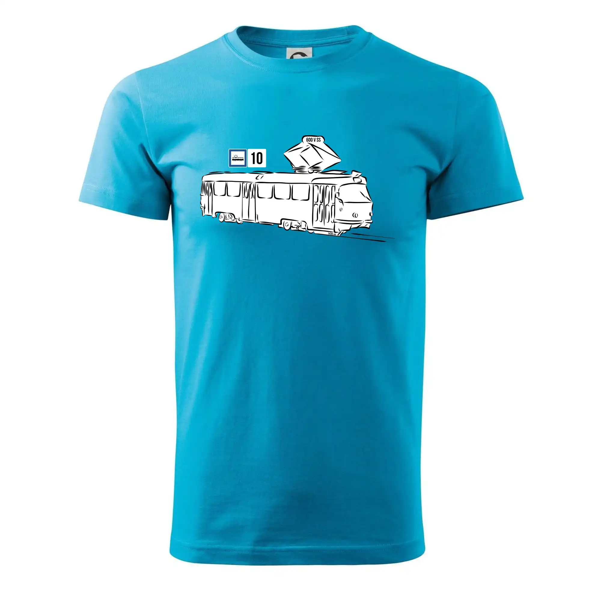 Tramvaj číslo 10