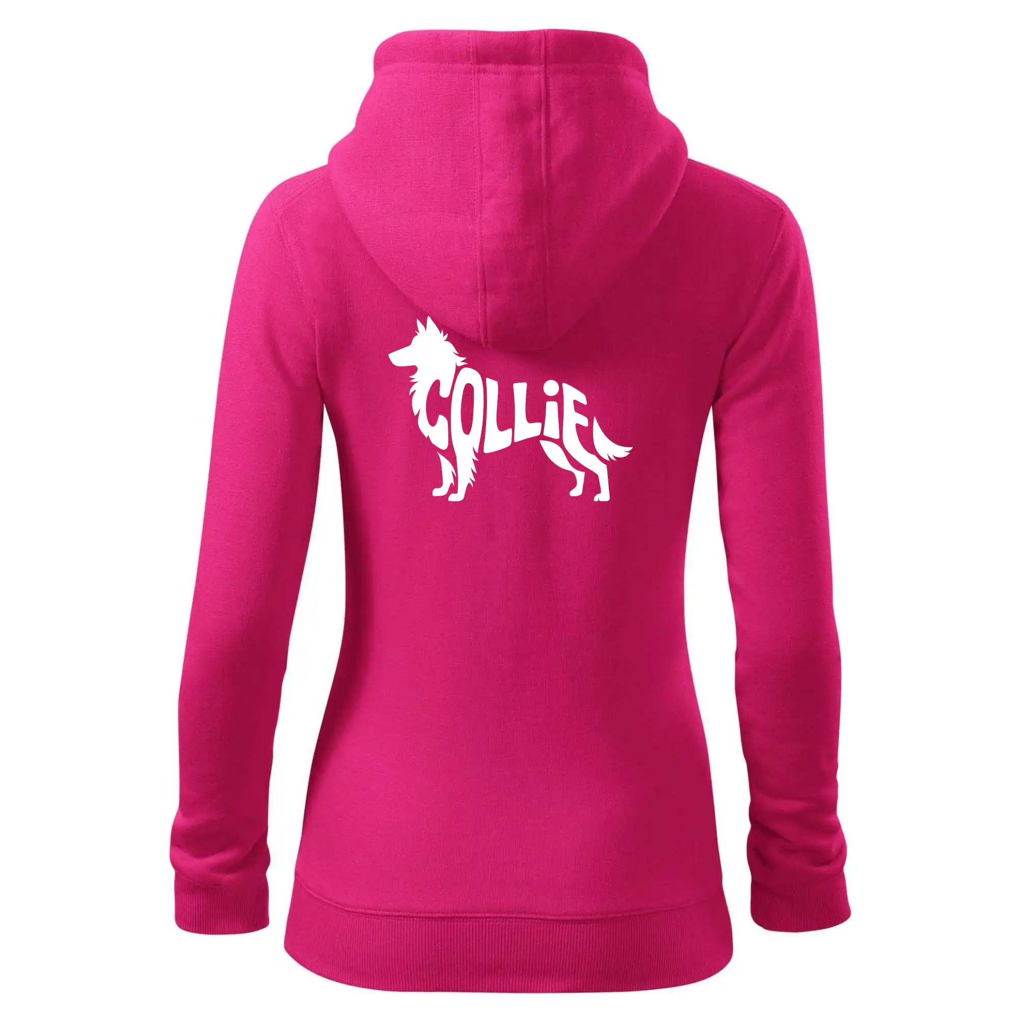Colie nápis v těle