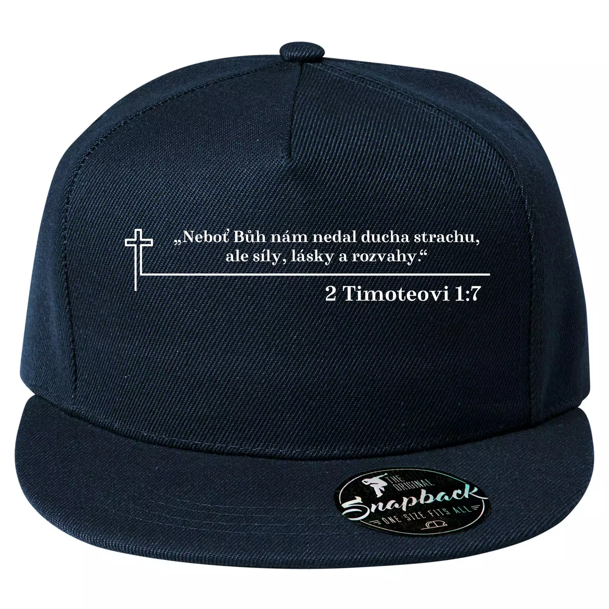 Citáty z bible - 2 Timoteovi 1:7