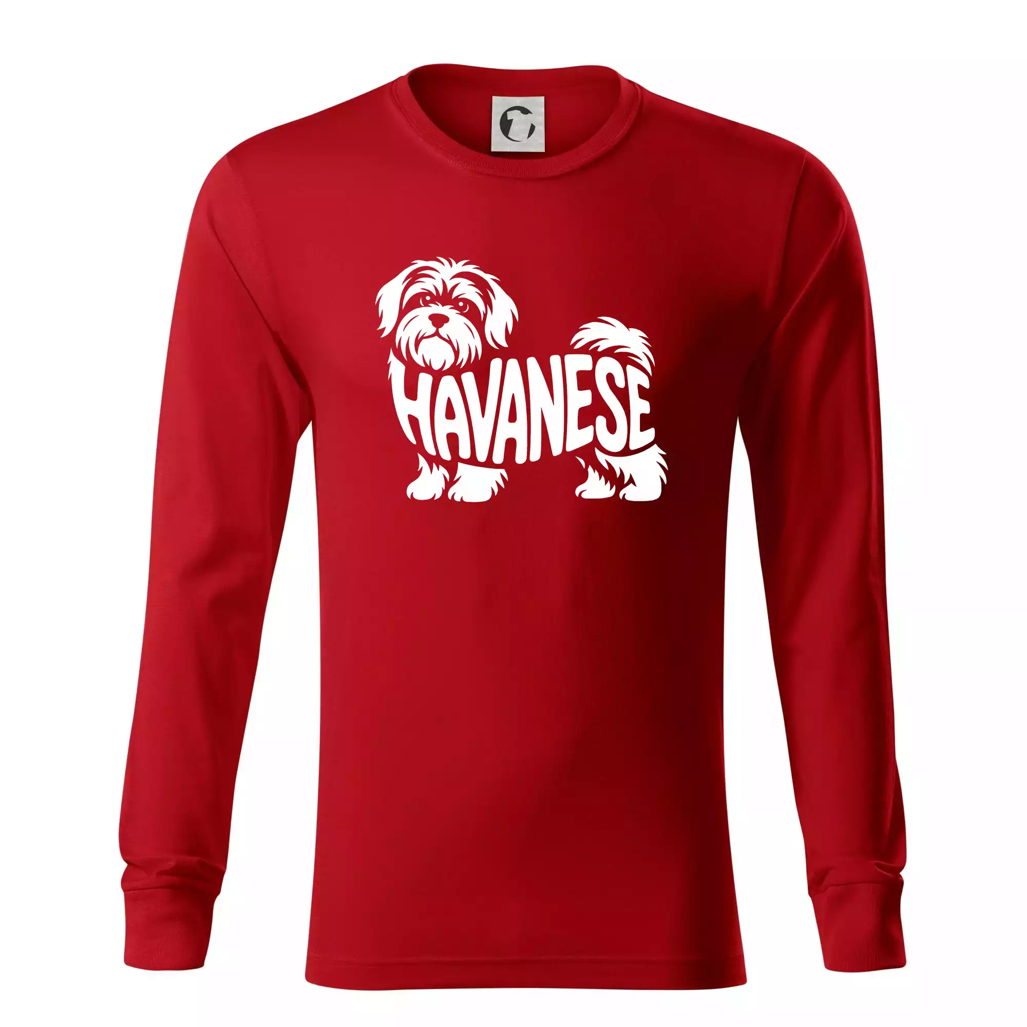 Havanese nápis v těle