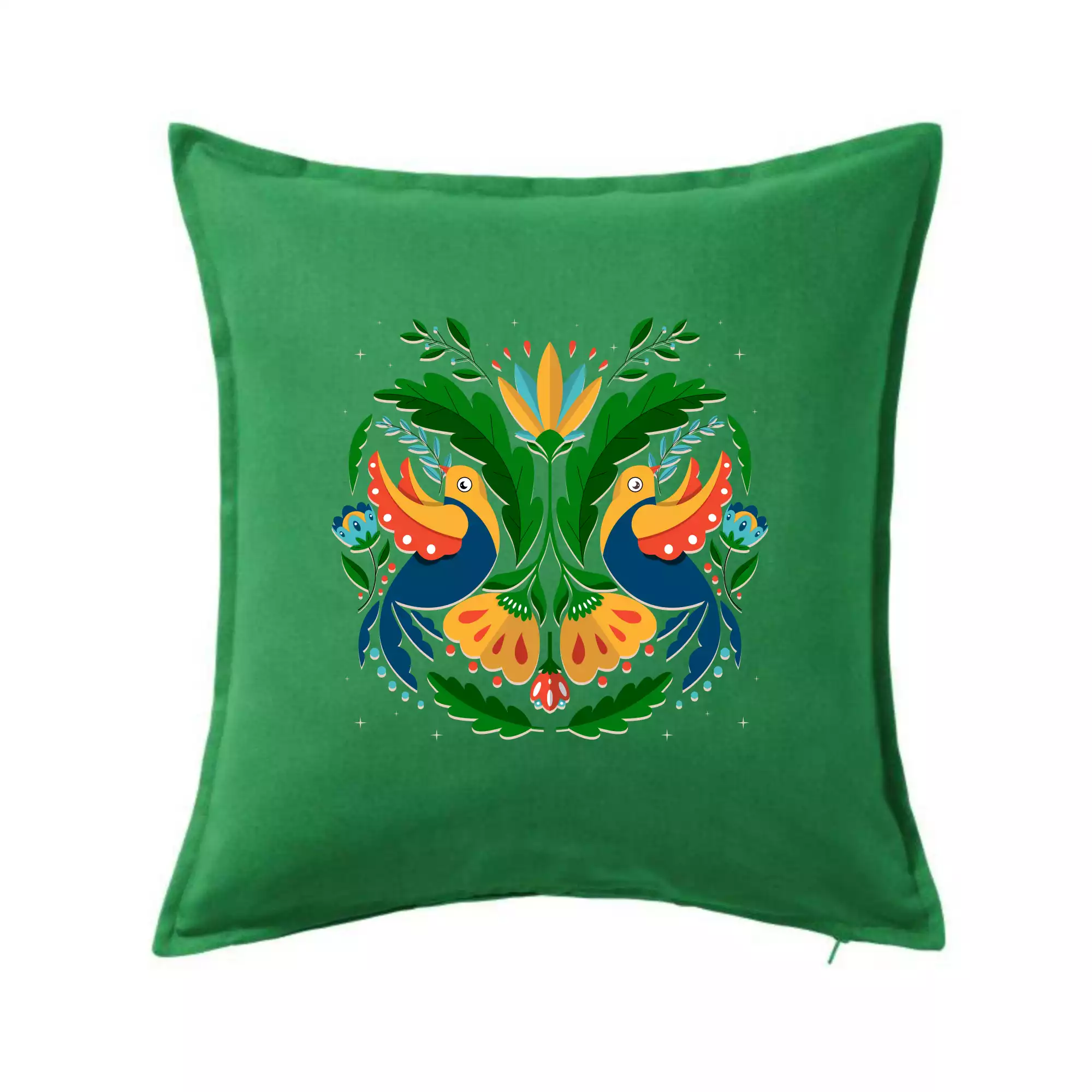 Folklor - dvě holubice