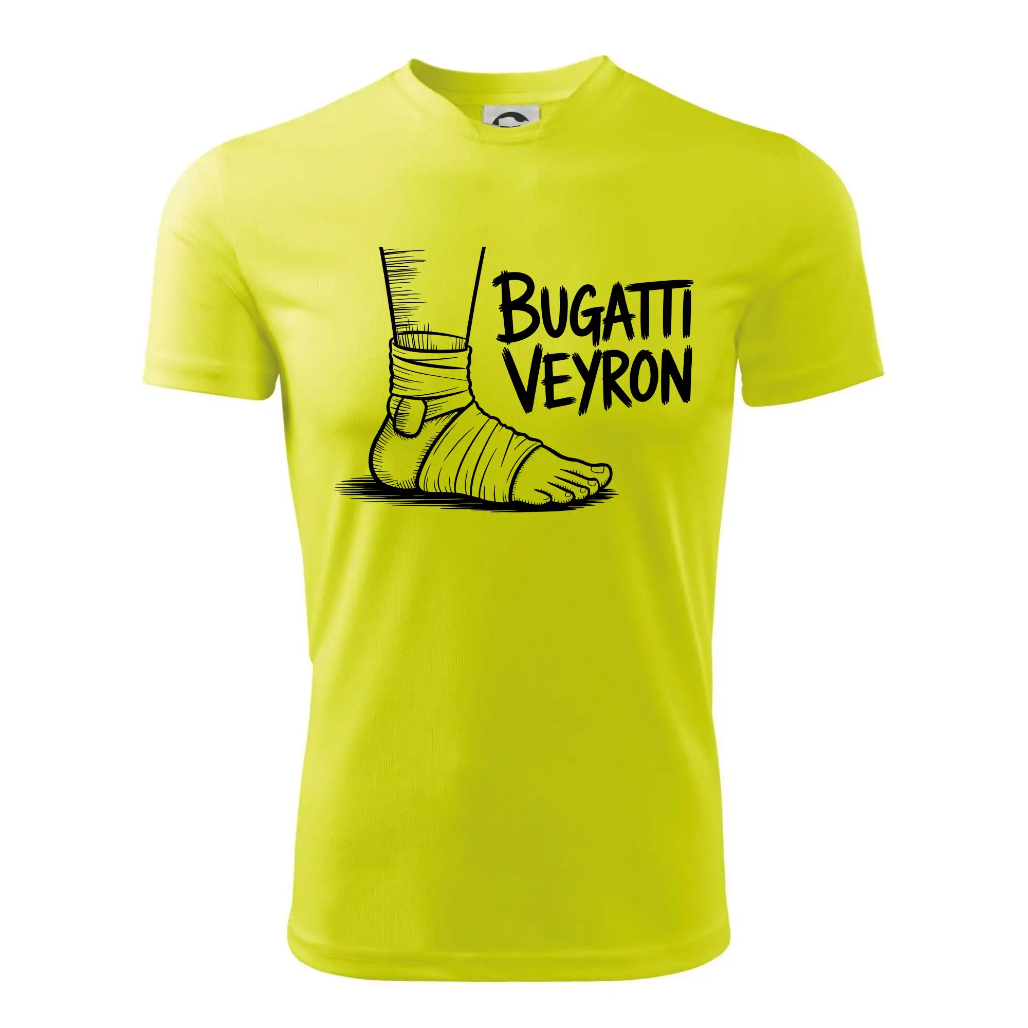 Bugatti vejron