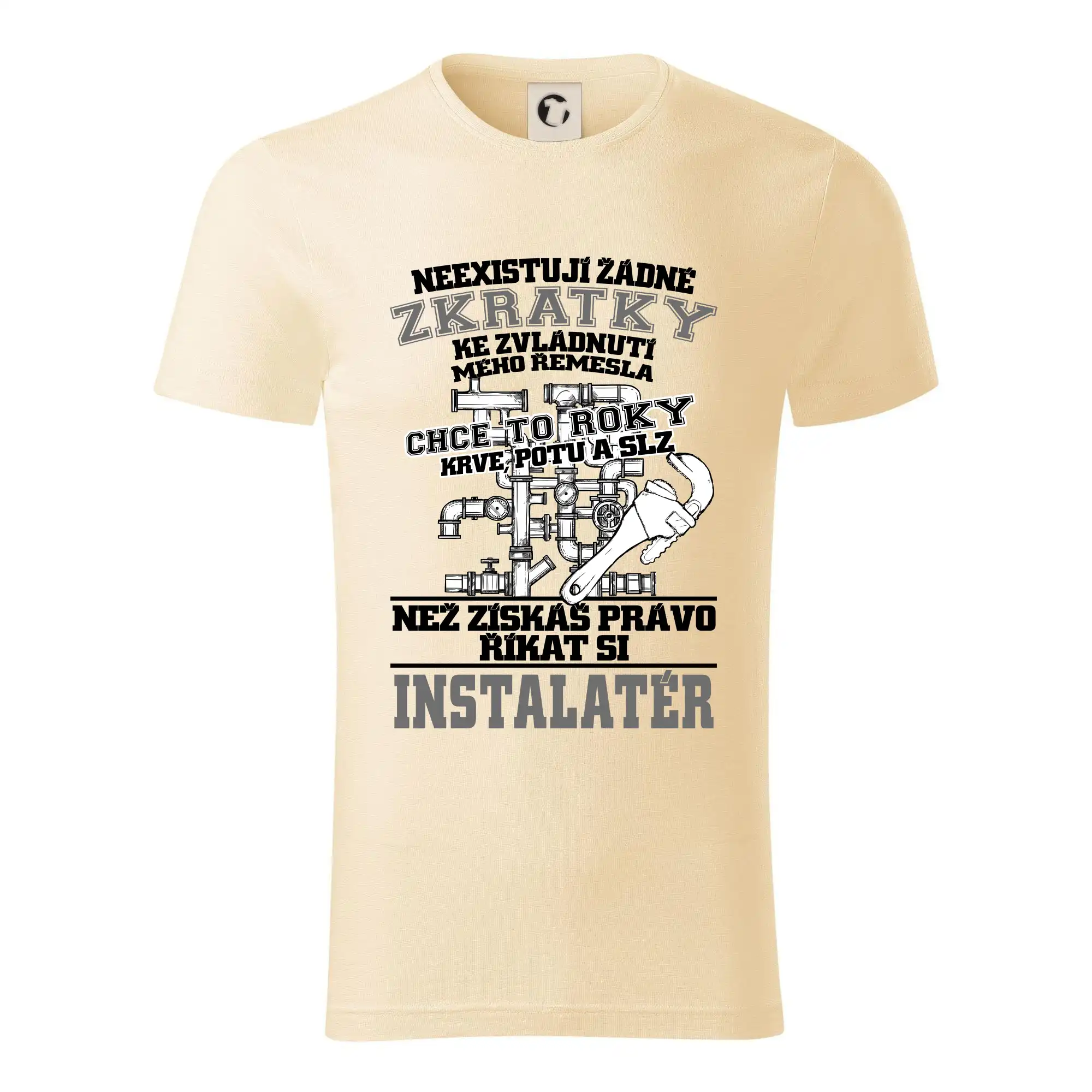 Instalatér zkratky