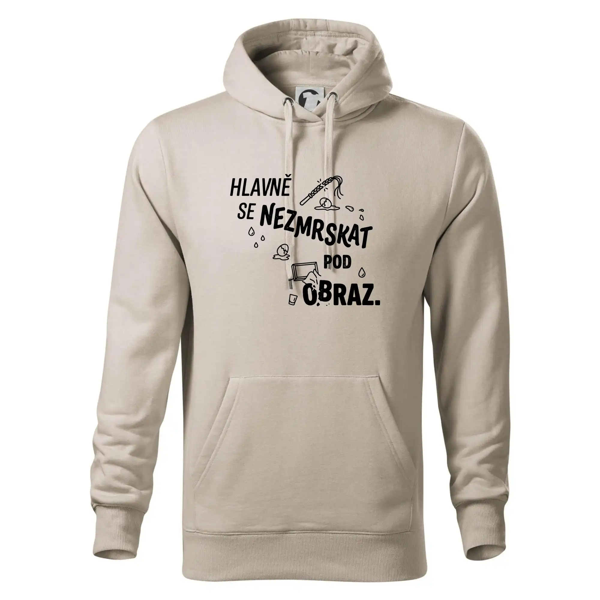 Hlavně se nezmrskat pod obraz