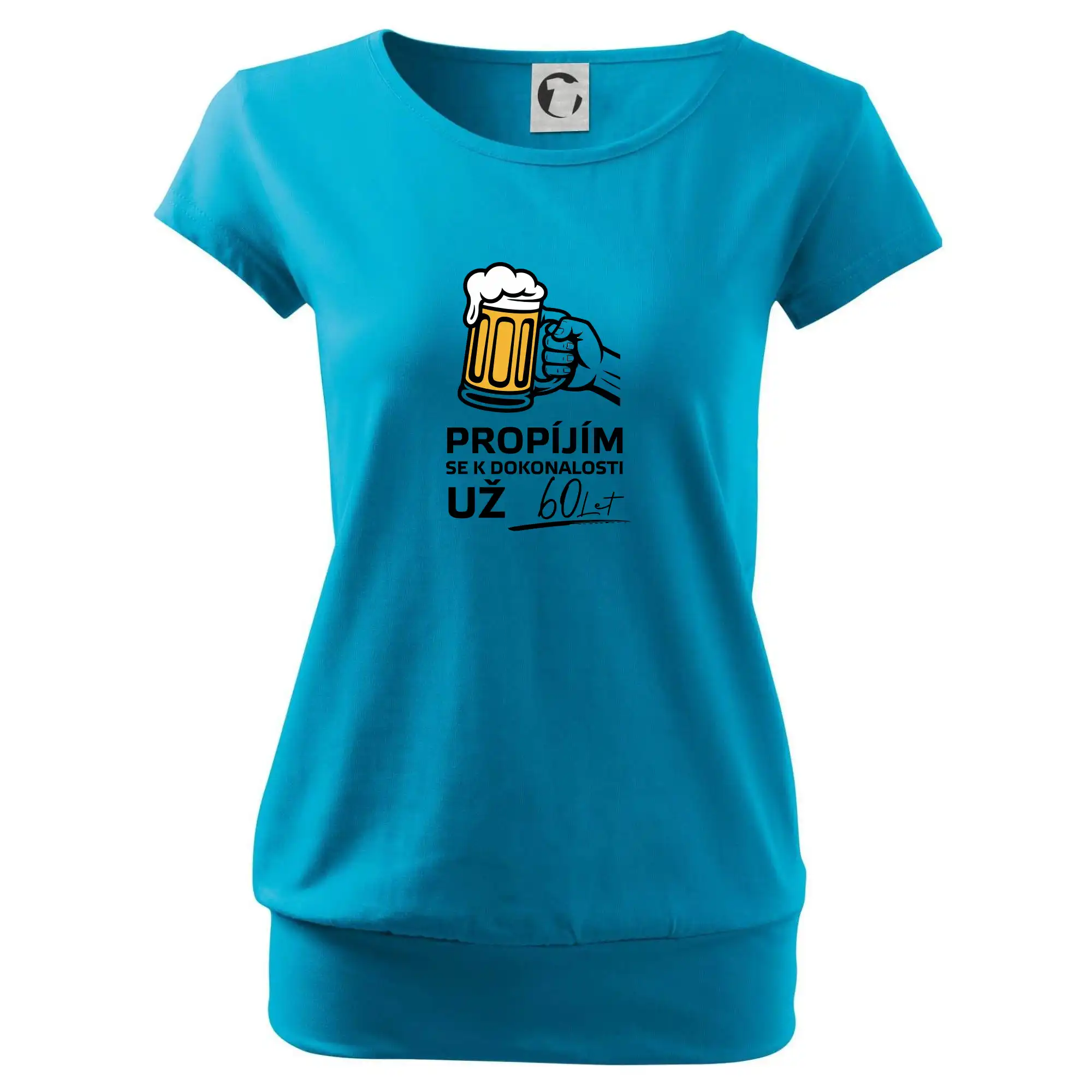 Pivo - propíjím se už 60 let