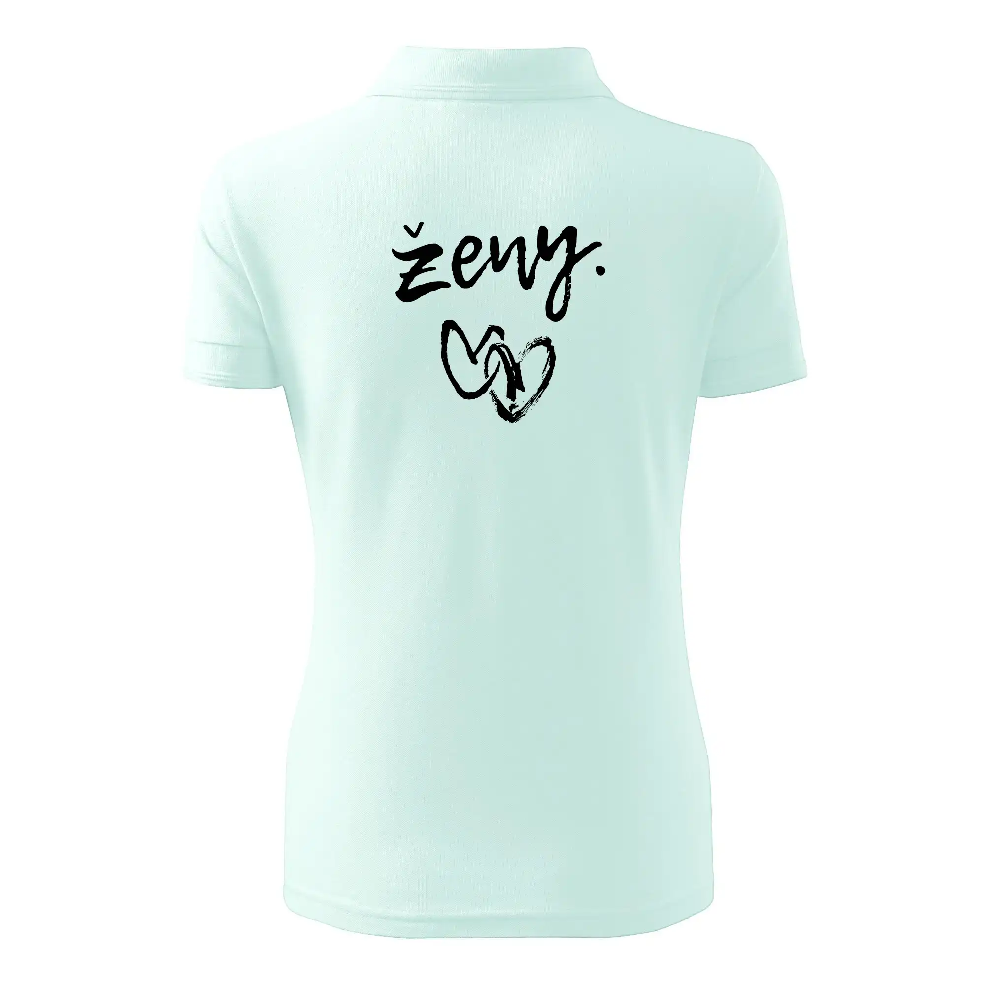 Decentní pride - ženy