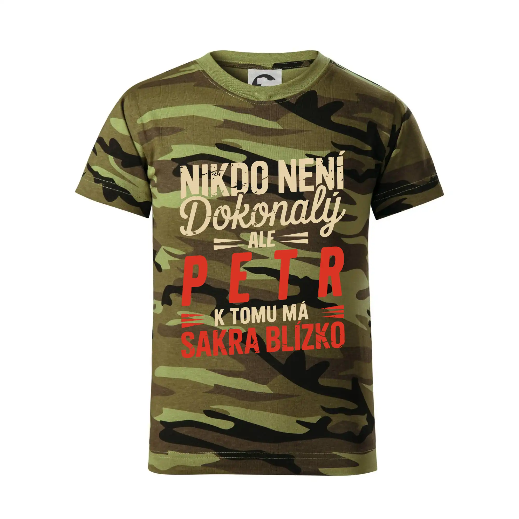 Nikdo neni dokonal - Jméno dle vás