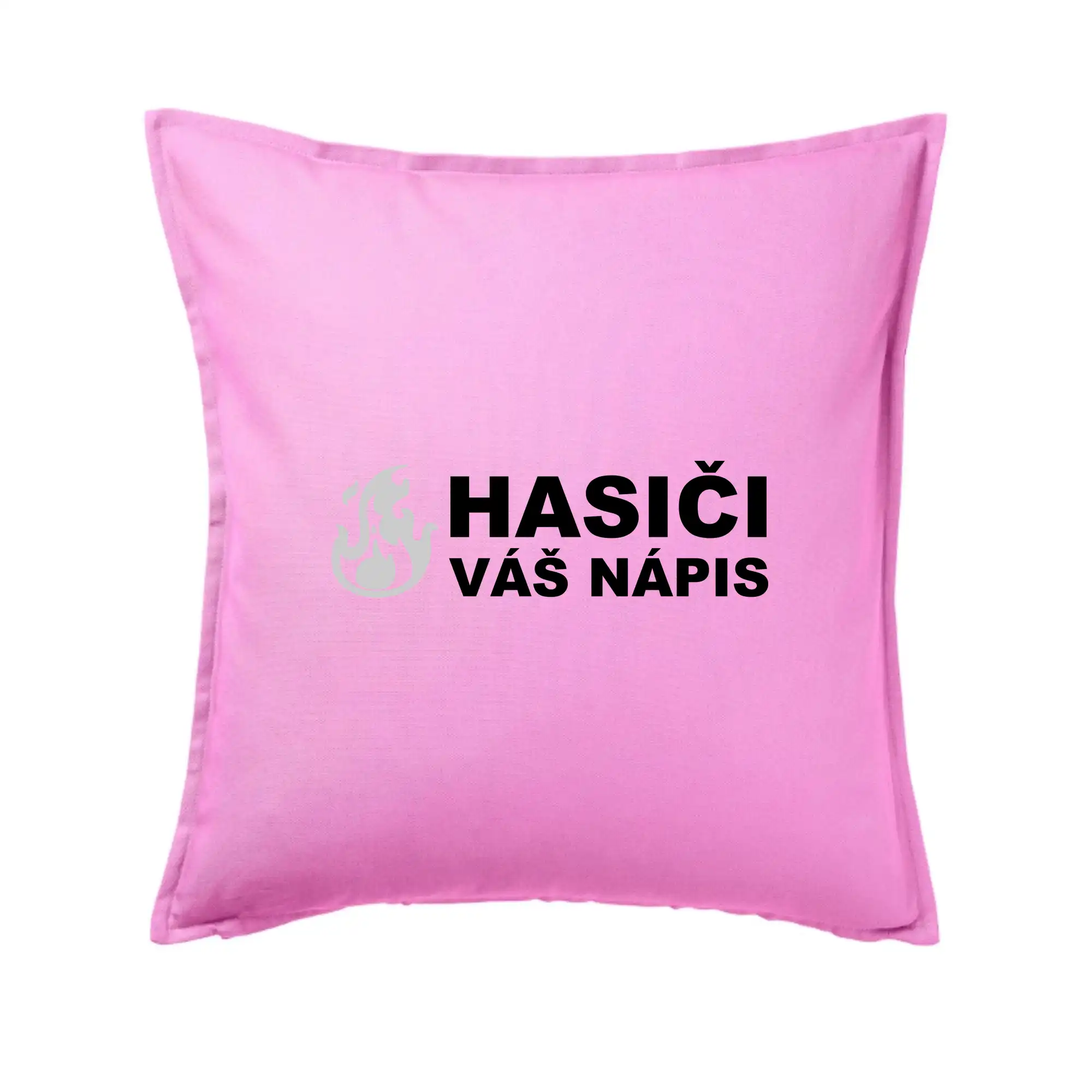 Hasiči REFLEXNÍ (oheň, Firesport, název sboru - vlastní nápis)