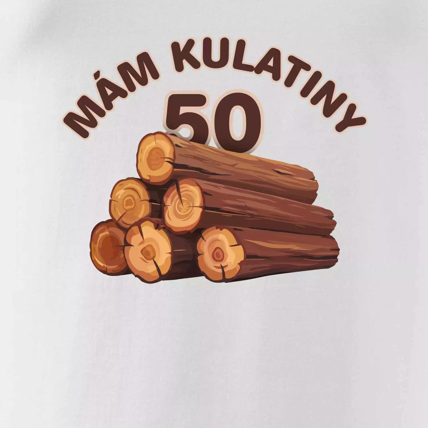 Mám kulatiny 50
