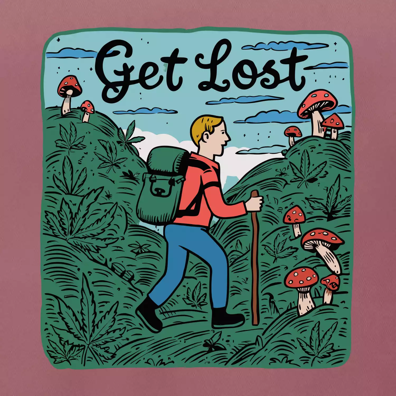 Marihuana - Get lost