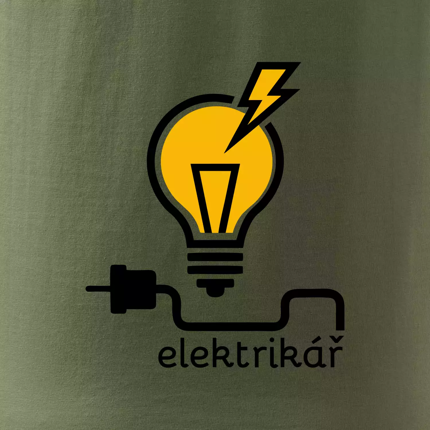 Žárovka - elektrikář