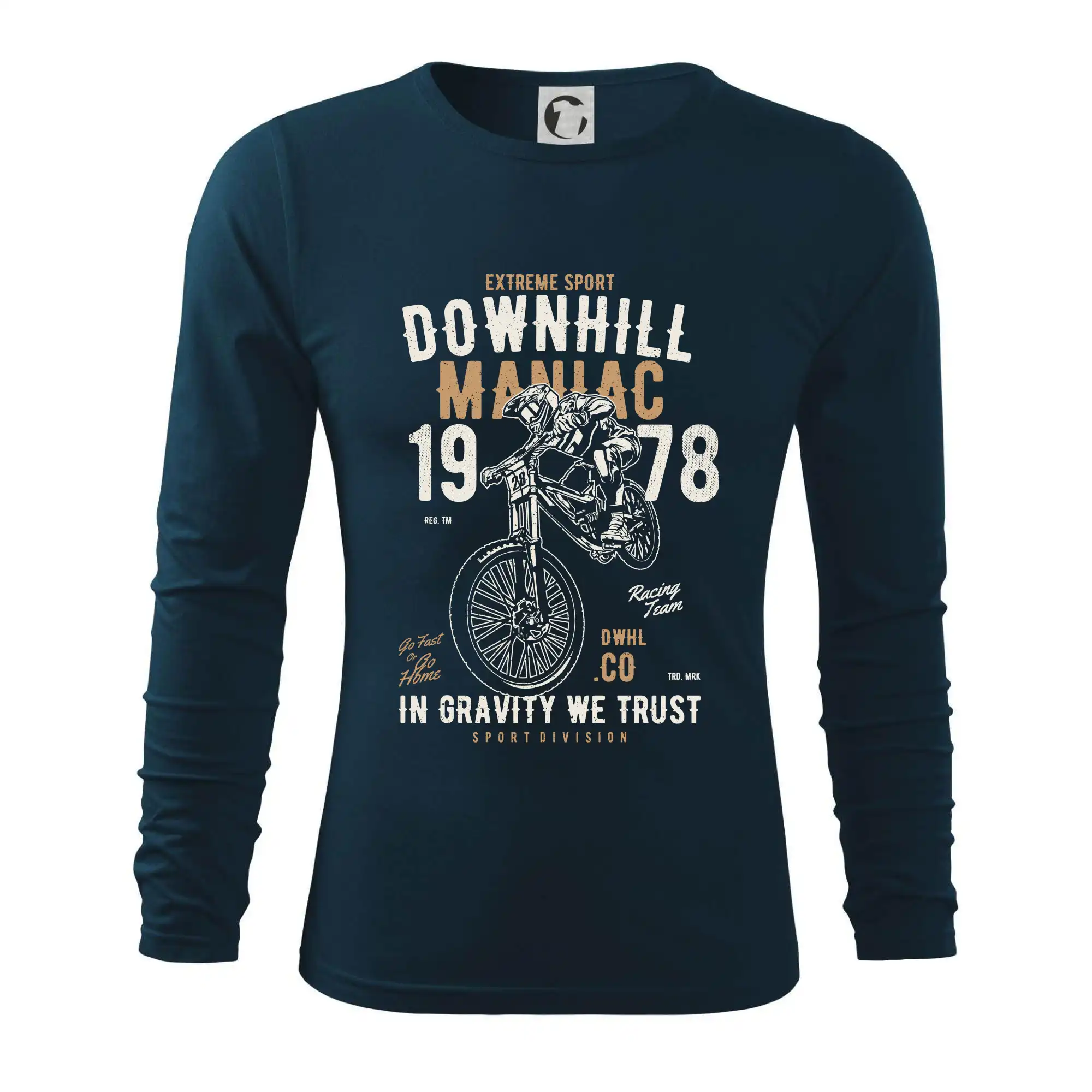 Downhill Maniac (vlastní ročník)