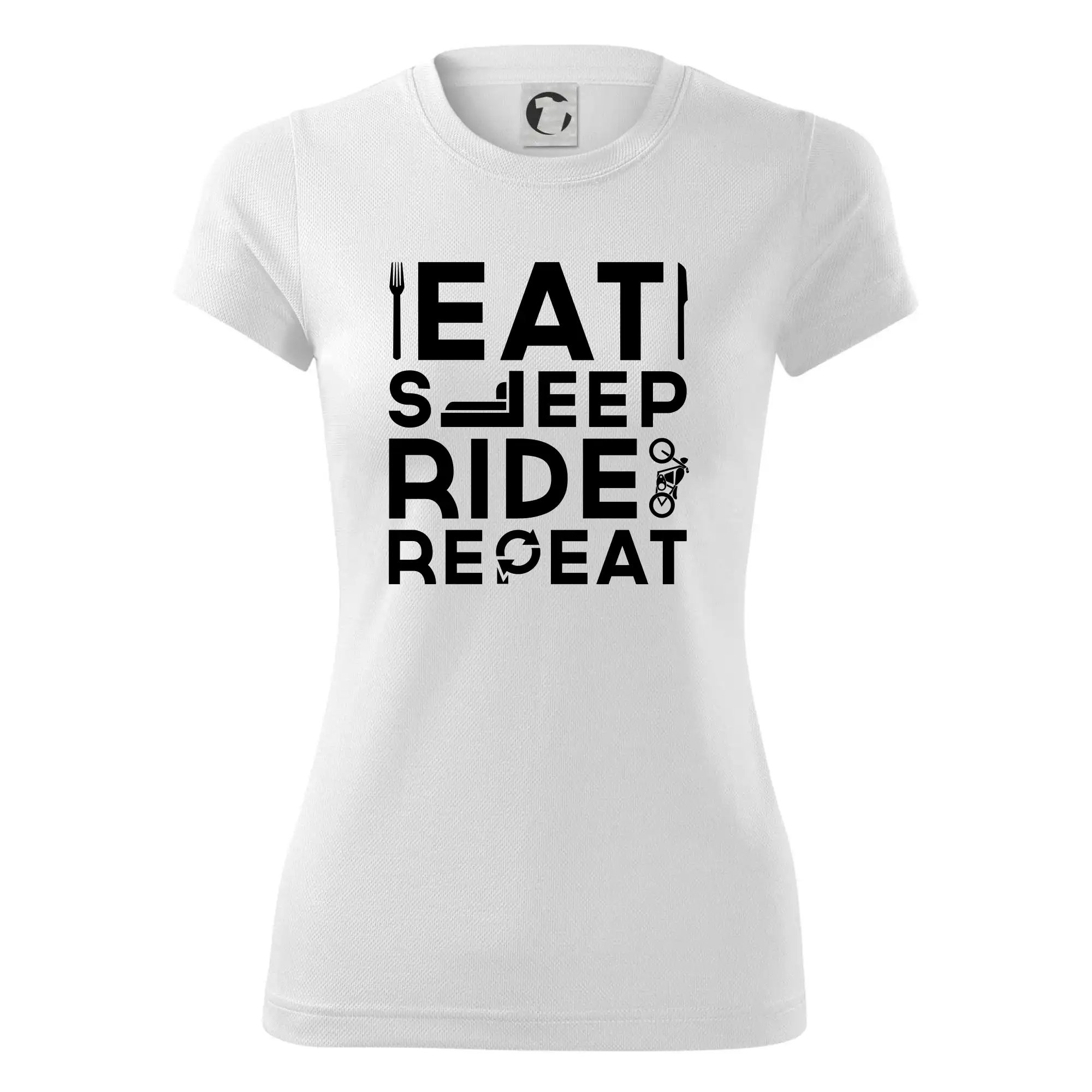 Eat sleep ride moto