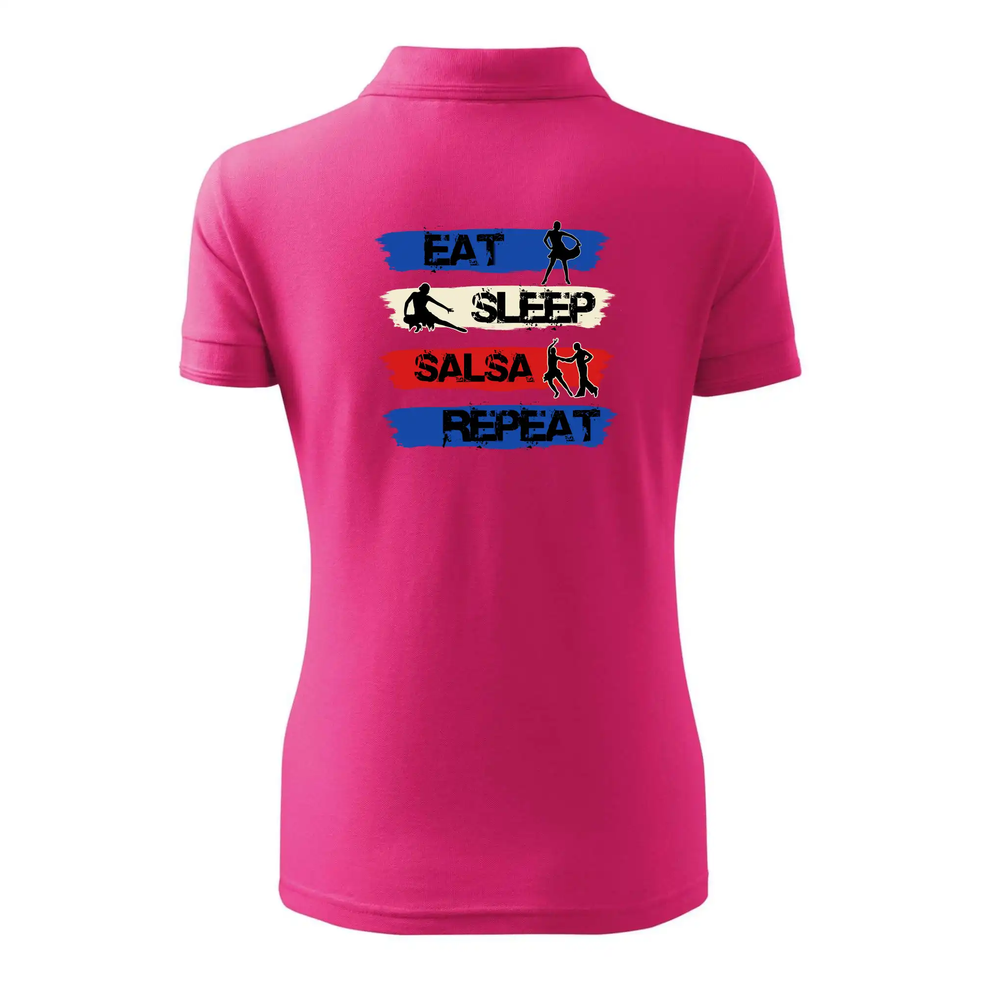 Eat sleep salsa repeat