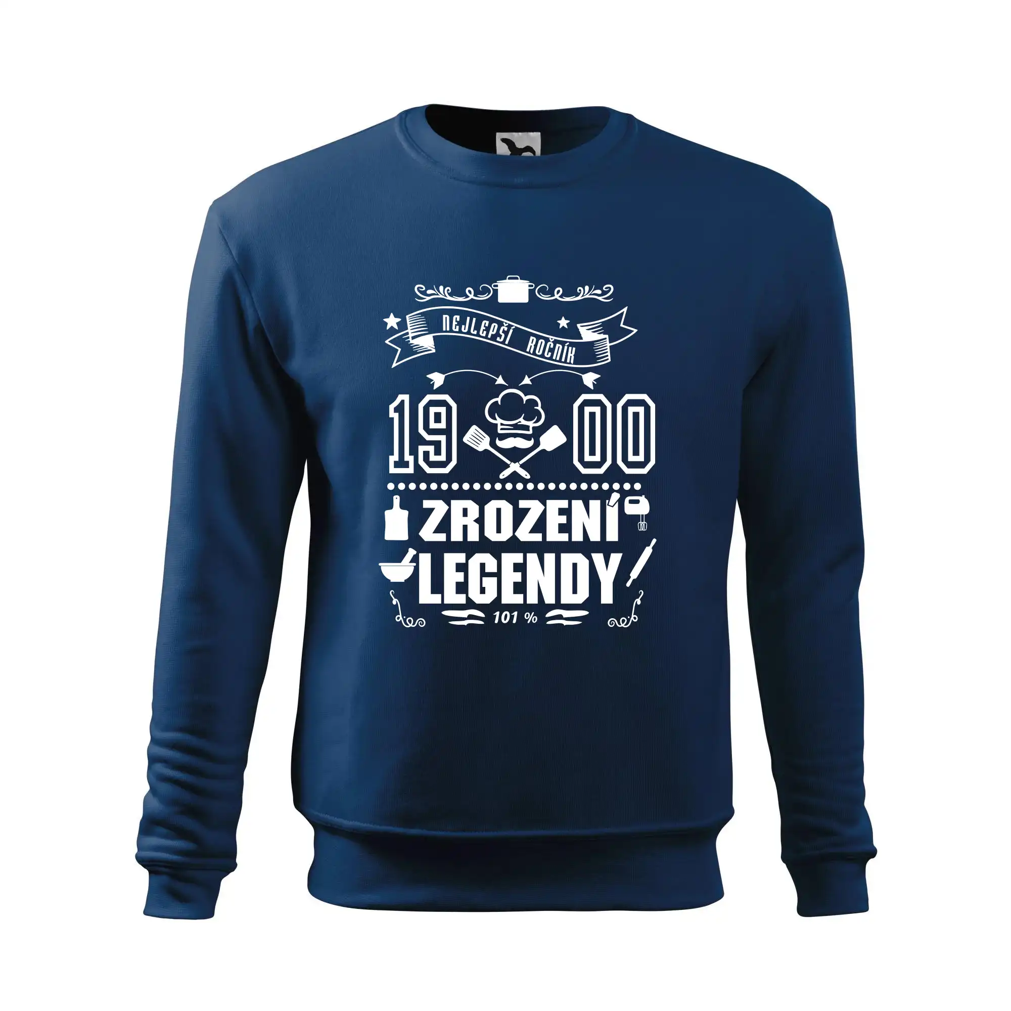 Zrození Legendy pro kuchaře