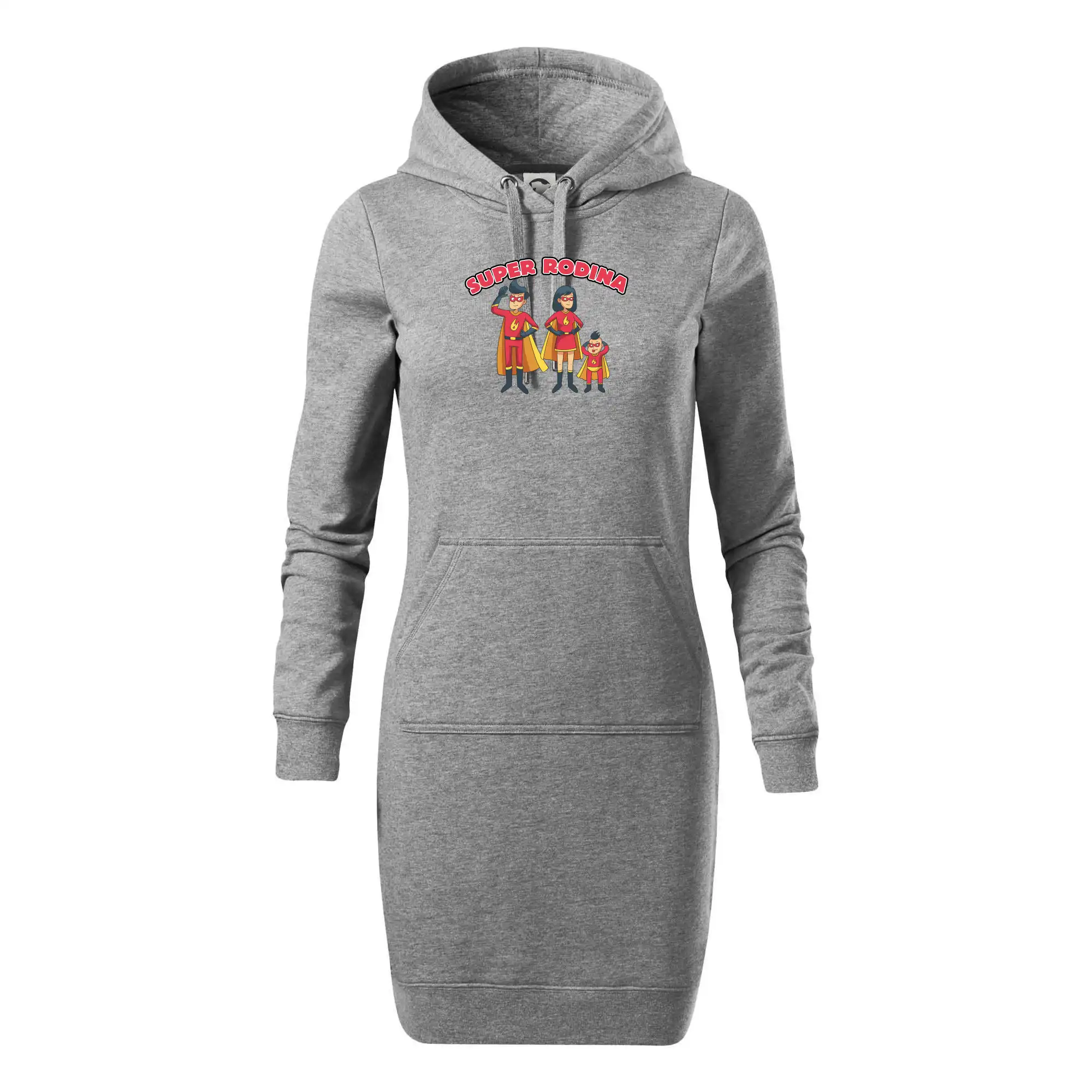 Super rodina - jeden syn