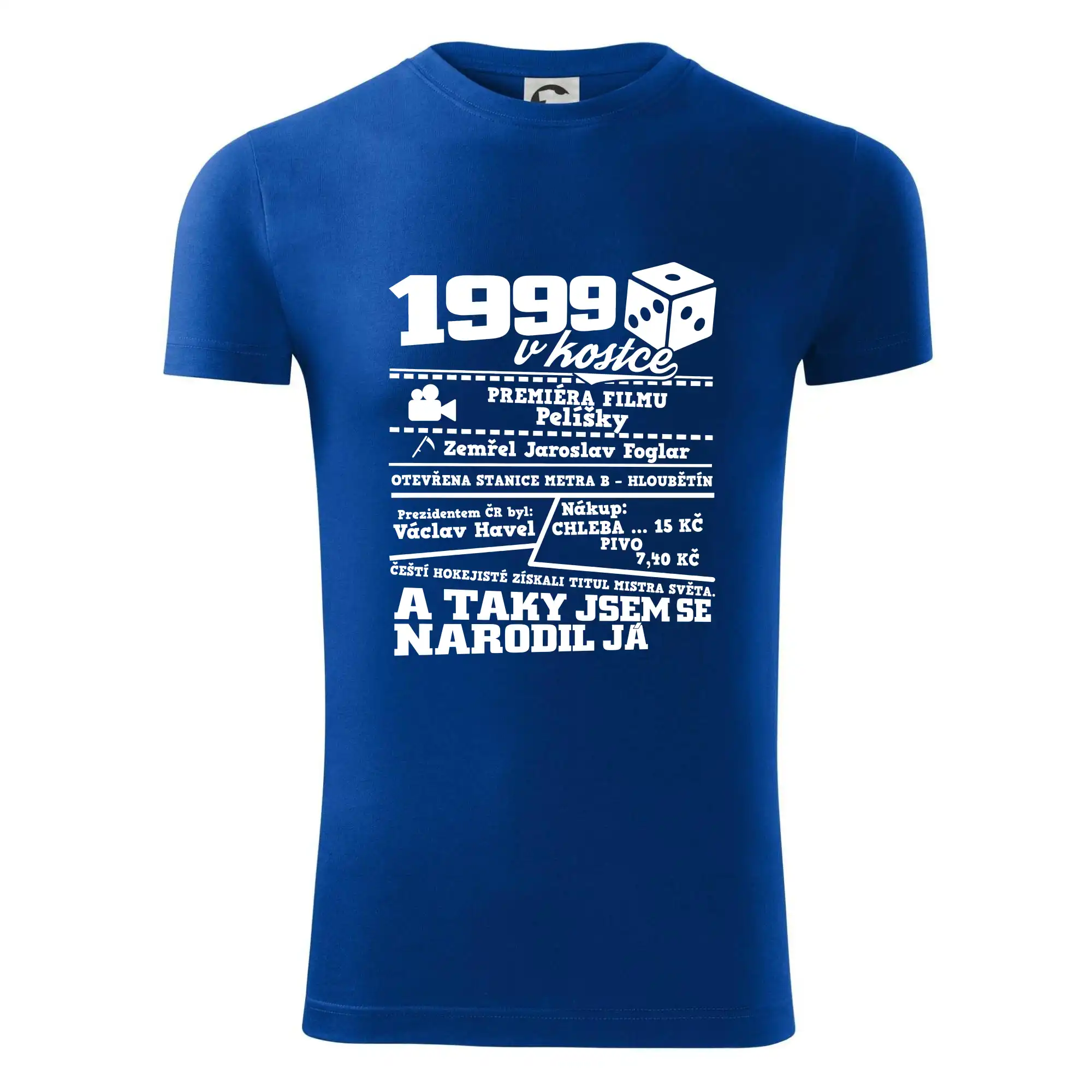1999 v kostce