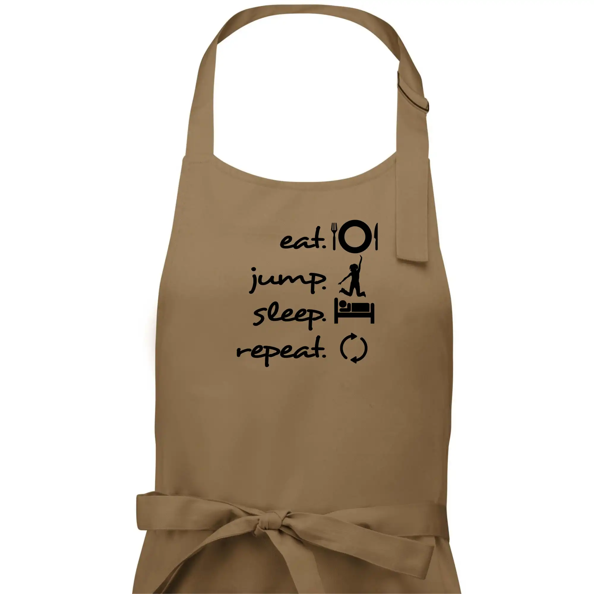 Eat jump sleep repeat